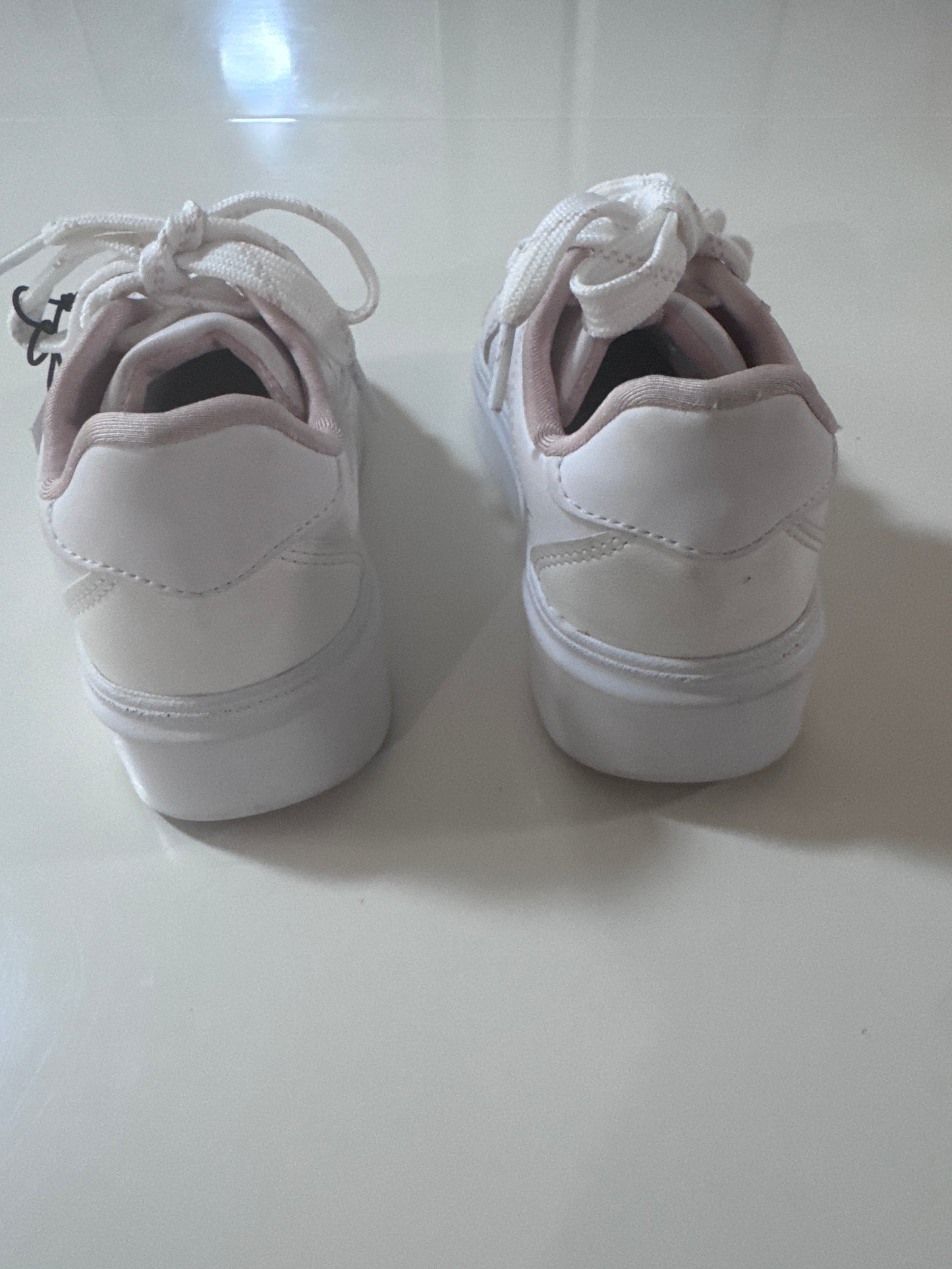 Tanis blancos, Niña, Talla 19, C&A