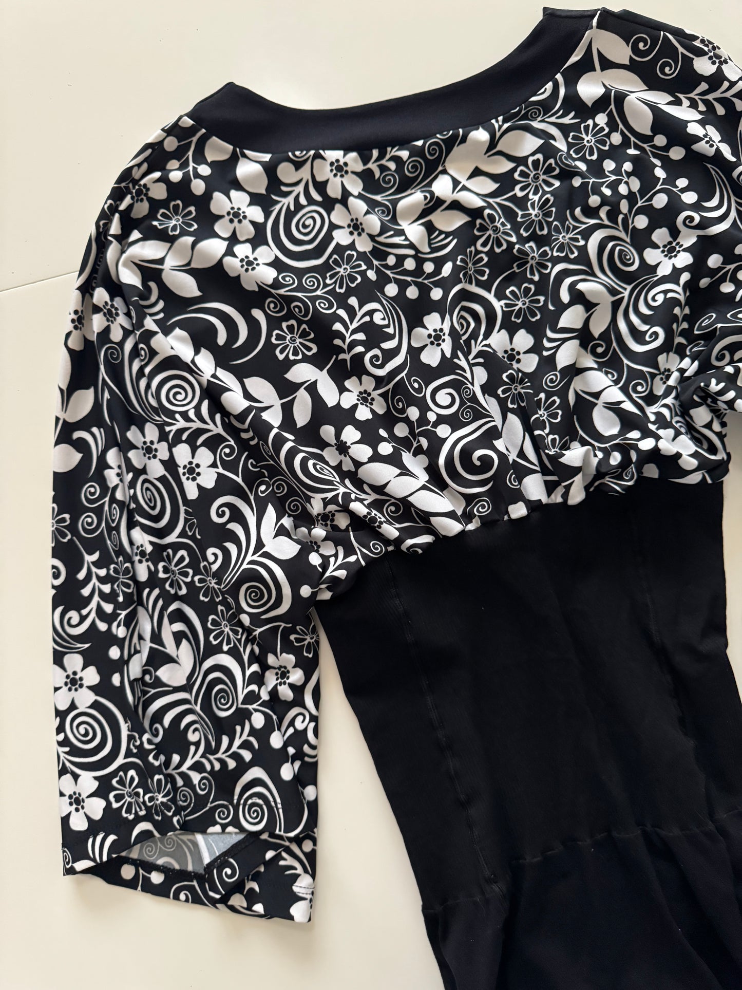Panty blusa, Talla S/M, Mujer
