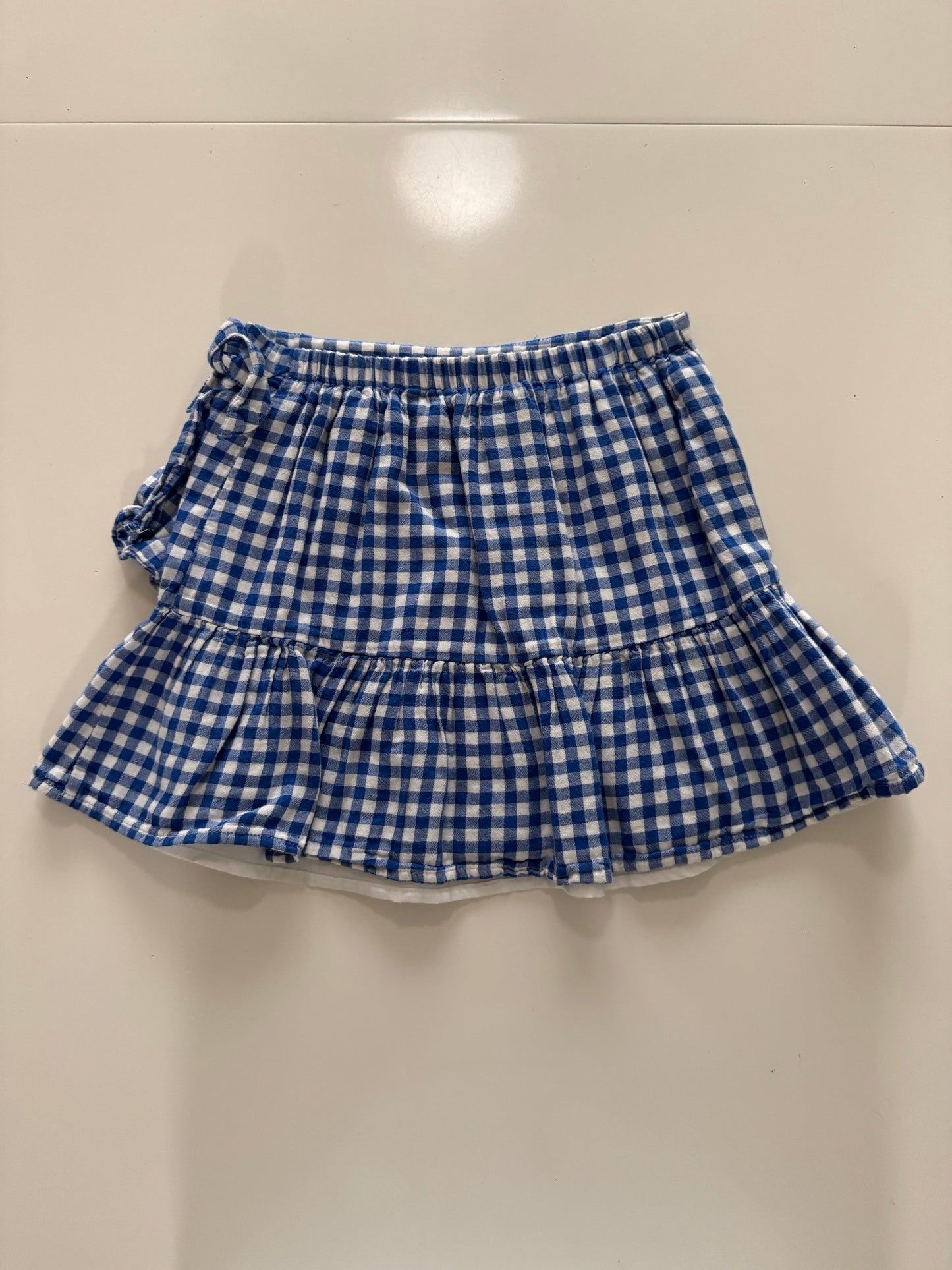 Falda de cuadros, Talla 10-12 años, Niña, Cat & Jack