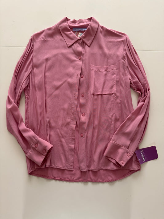 Camisa rosa, Talla 16 teen, S/M Mujer, Redsky