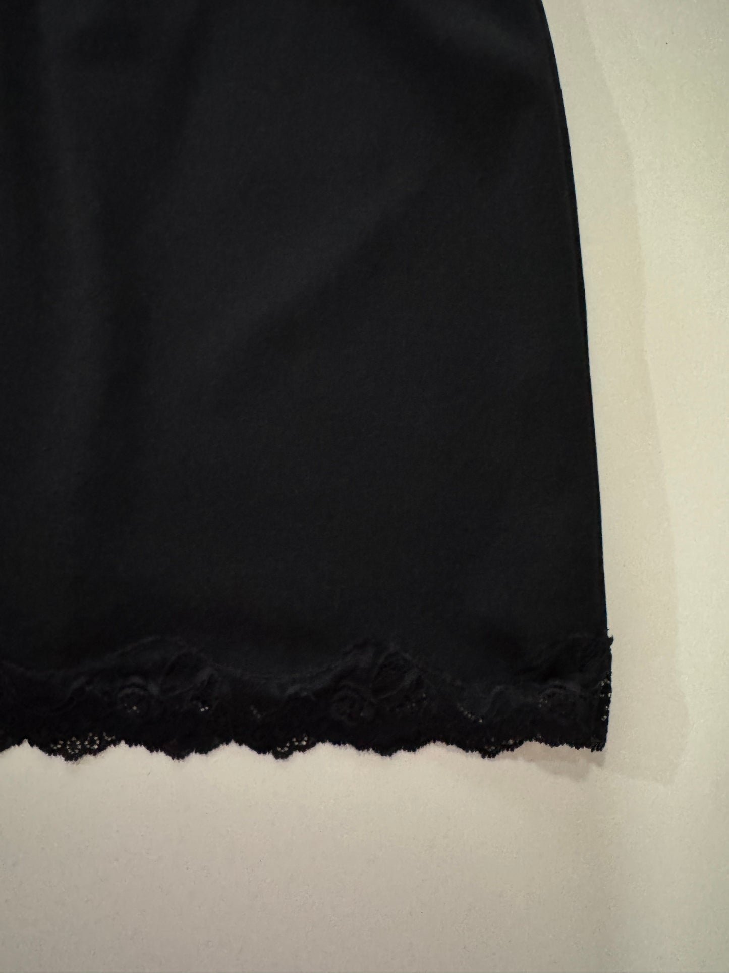 Vestido lencero, Talla L, Mujer, Bershka