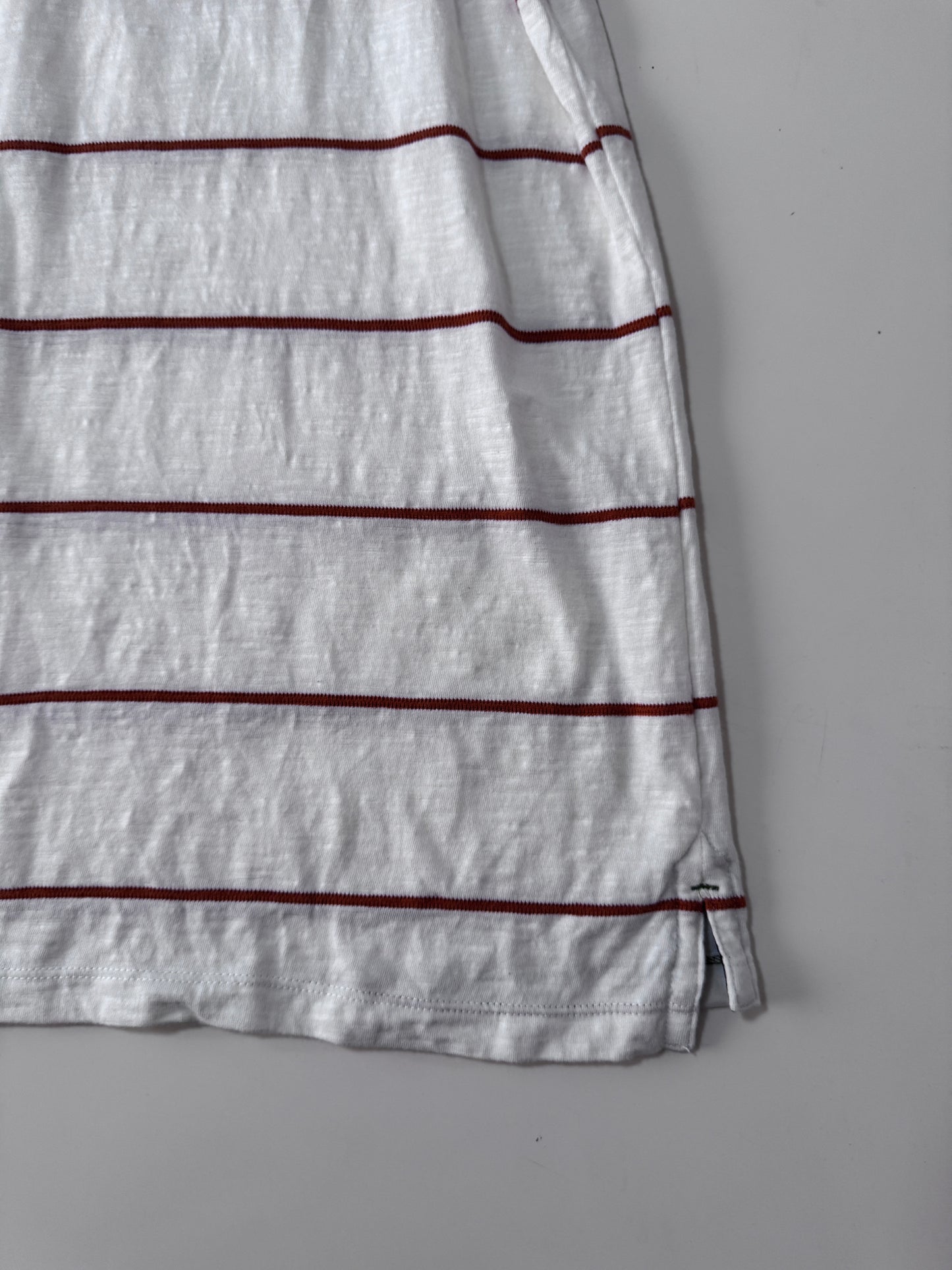 Camisa polo de rayas, Talla L, Hombre, Weekend