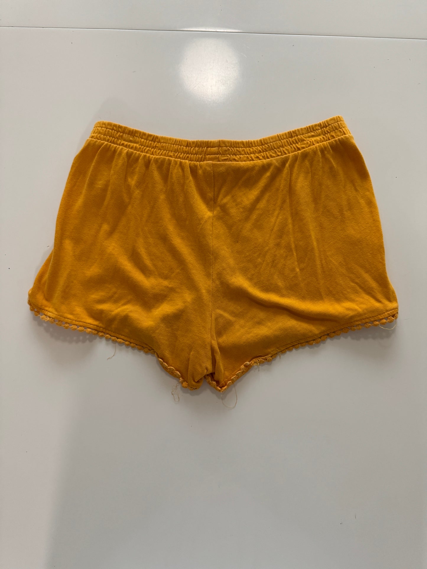 Short Amarillo, Talla 10 niña, Zara Girls