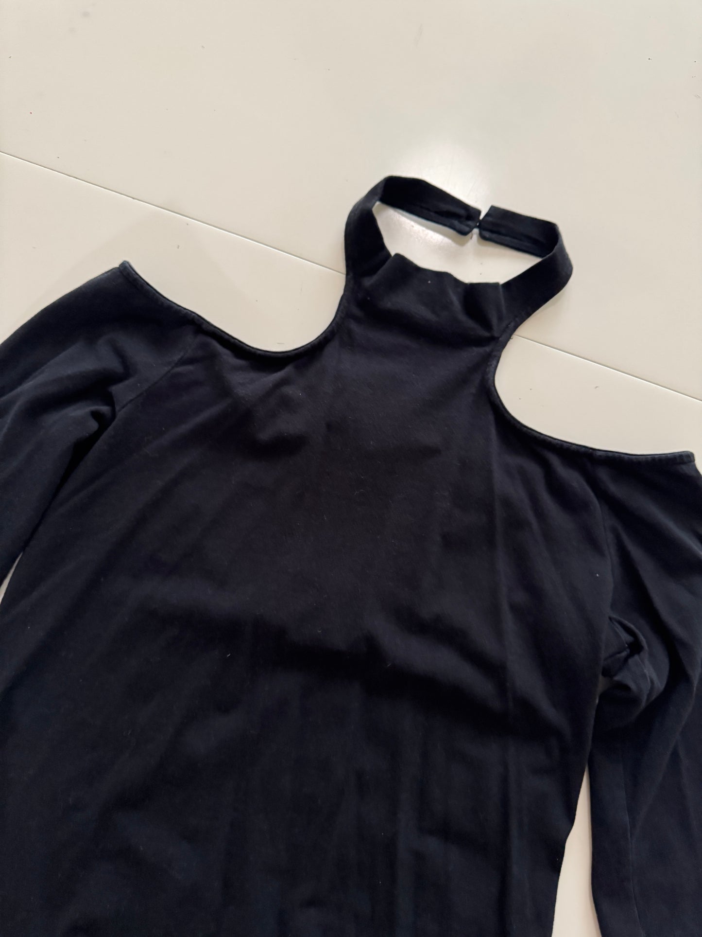 Blusa sin hombros, Talla S, Mujer, Petite studio