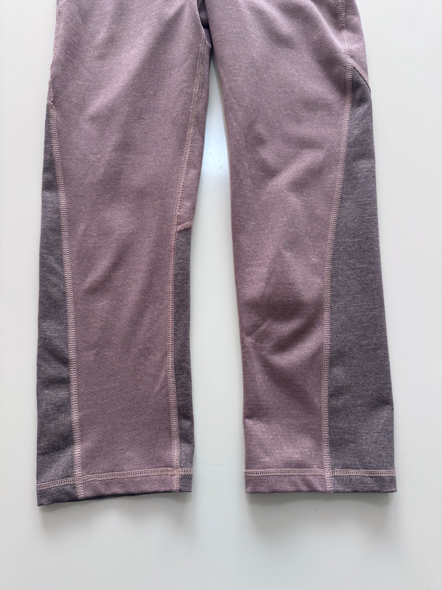 Leggins deportivos rosas, Talla S, Live Love Dream, Mujer