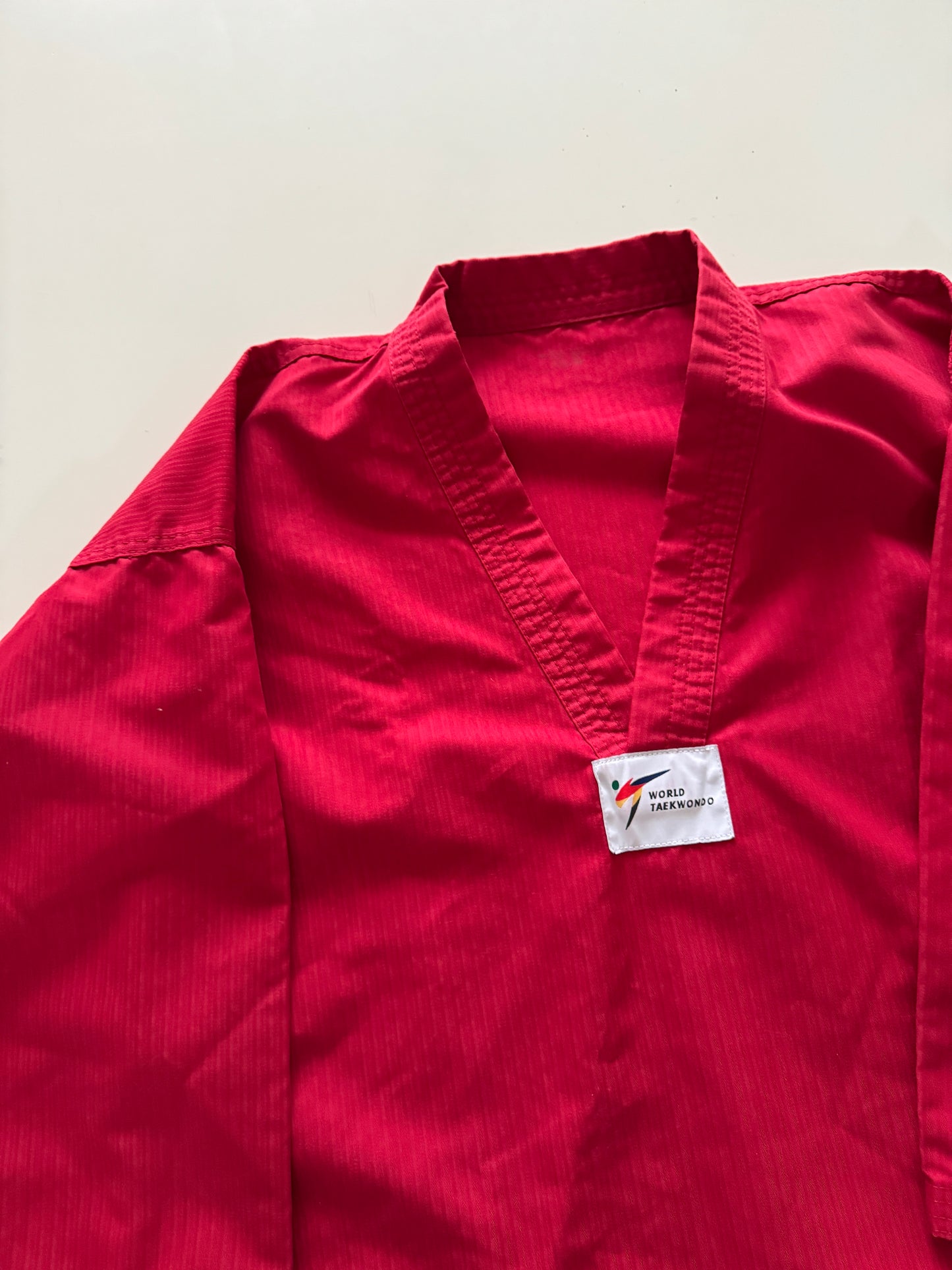 Uniforme de taekwondo, Talla S, Hombre