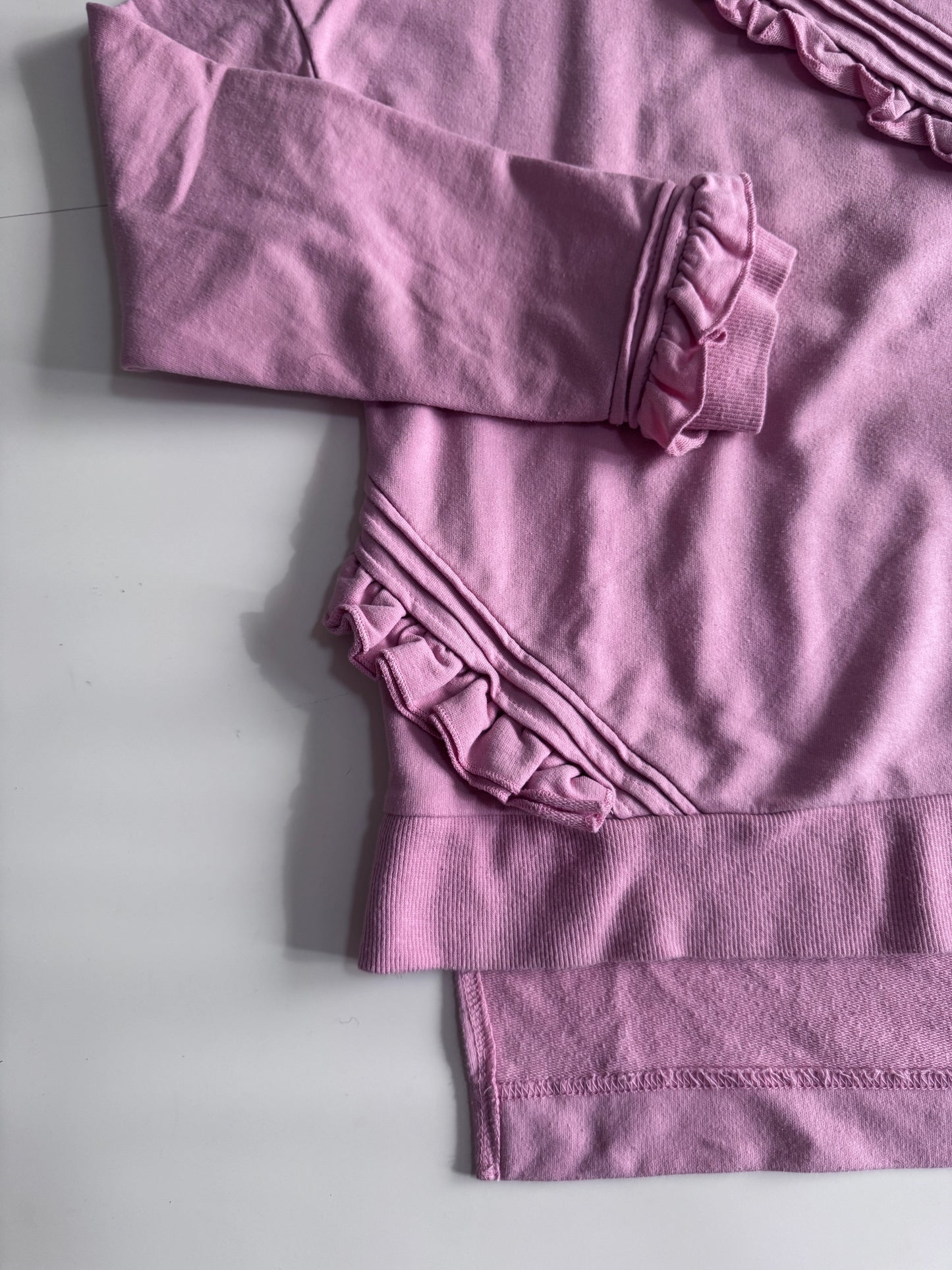 Sweater rosa, Talla S, Mujer, Petite Studio