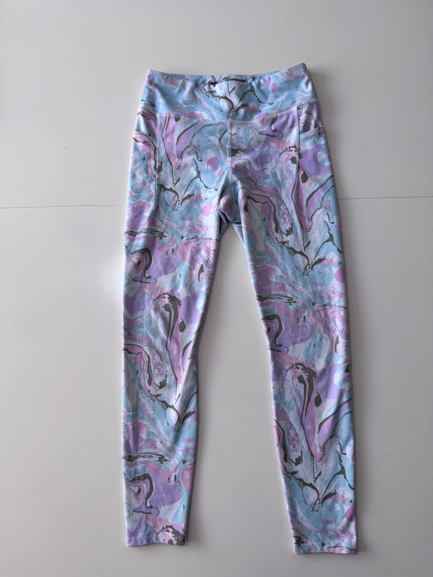 Leggings deportivos, Talla L 10-12 niña, S mujer, Avia
