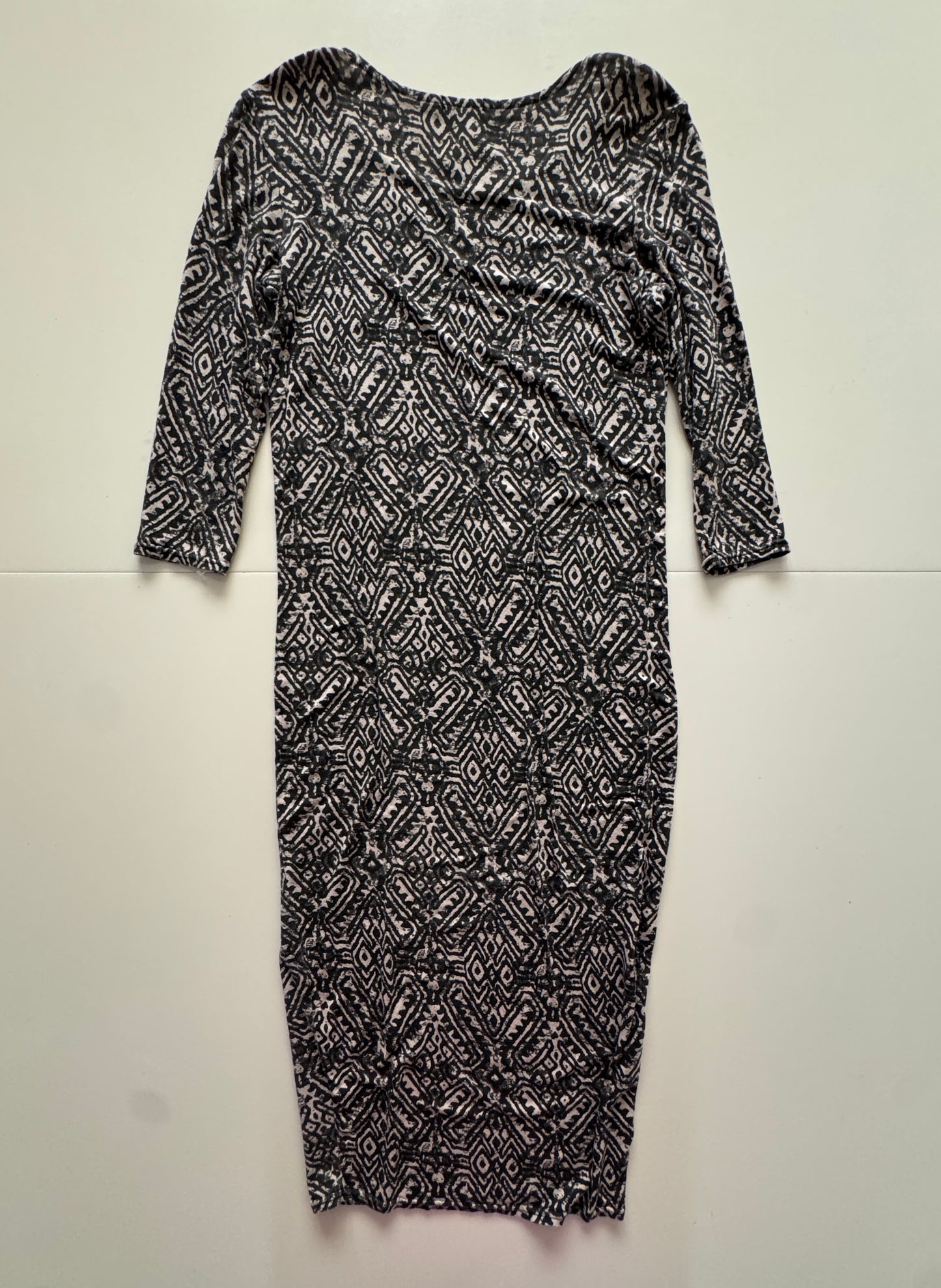 Vestido ajustado, Talla 8, M, Mujer, River Island