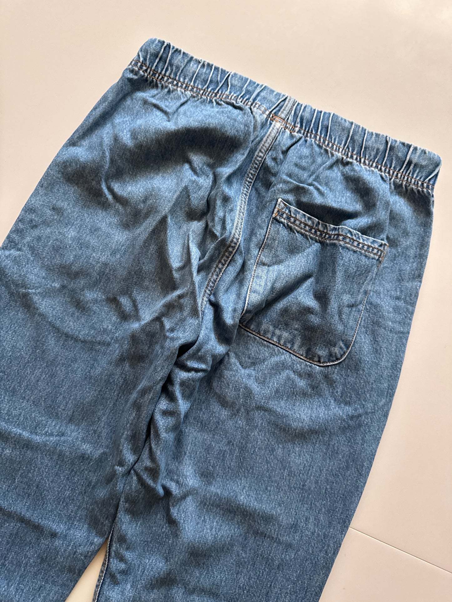 Jeans sporty de mezclilla, Talla S, Hombre, H&M