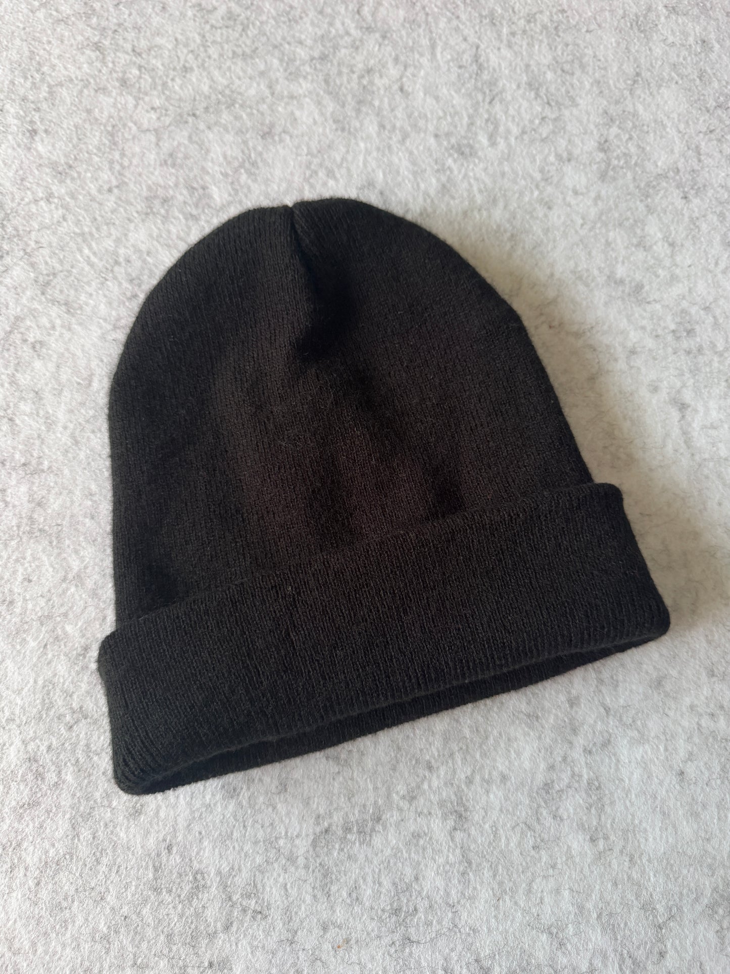 Beanie negro, Unitalla, Unisex