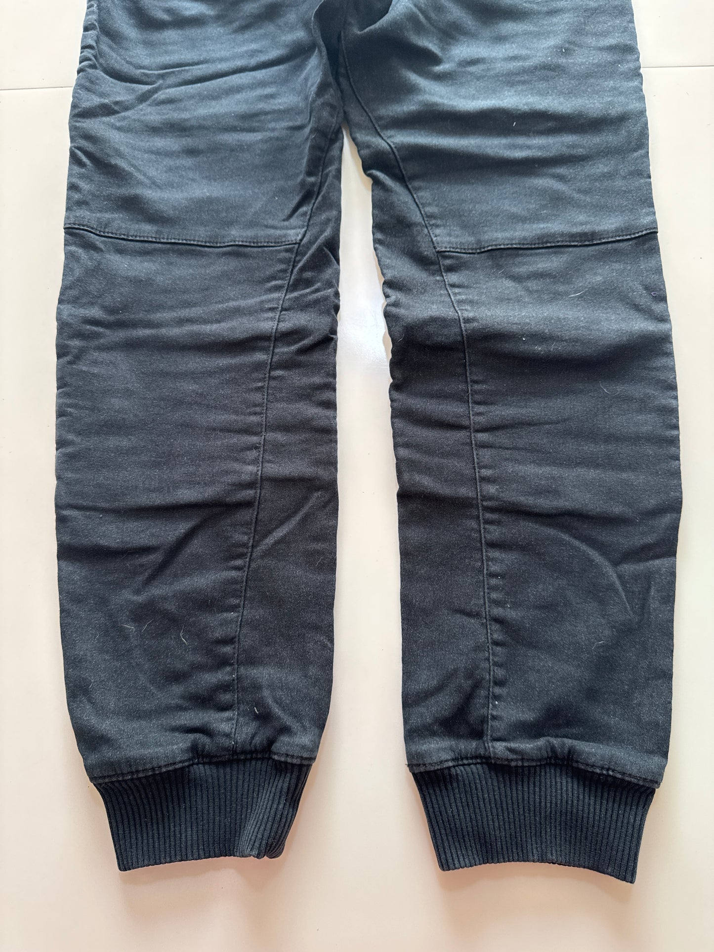 Joggers negros, Talla 30, Hombre, Divided