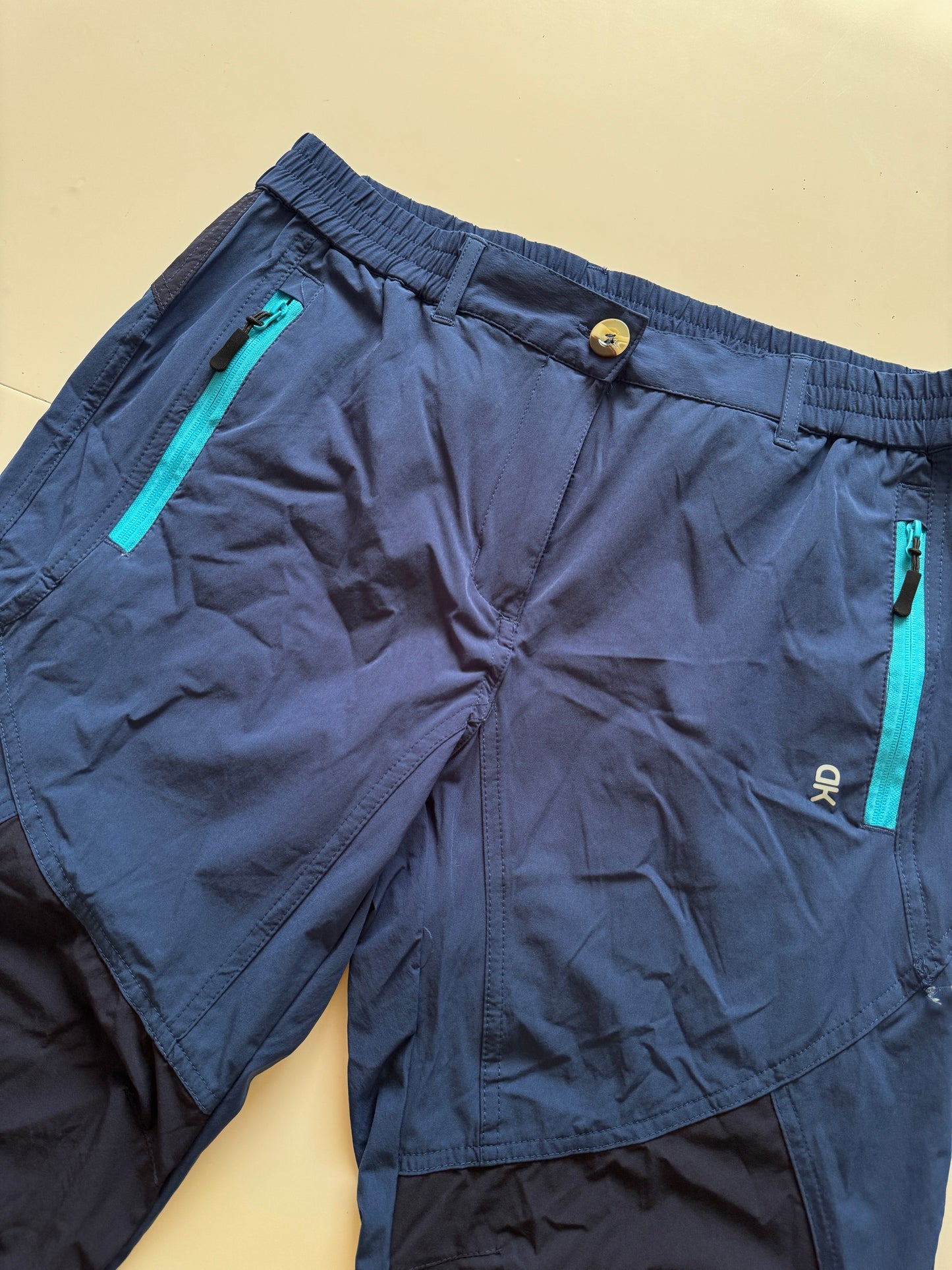 Capris deportivos, Talla L, Mujer, Little Donkey Andy