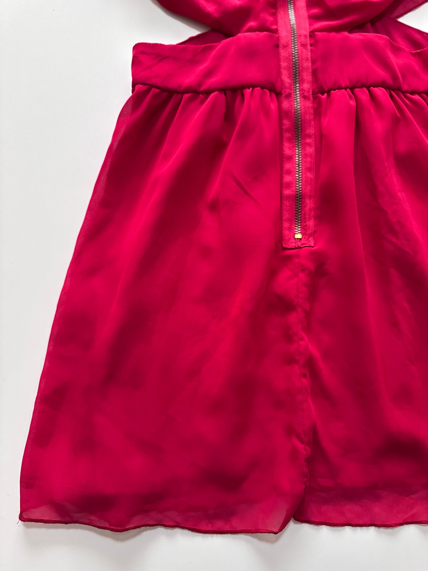 Vestido rojo, Talla M, Mujer, Wet Seal