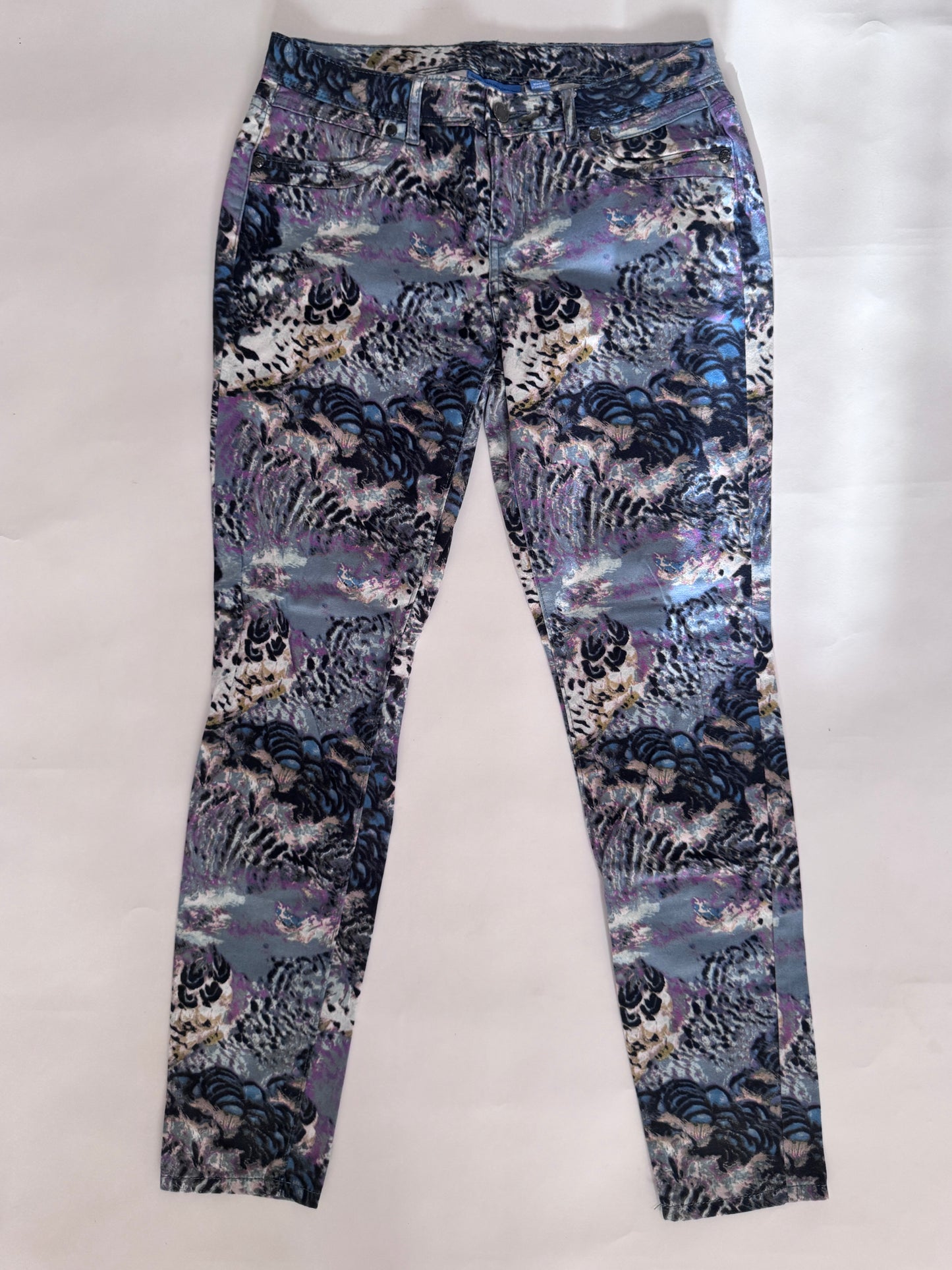 Jeans estampados, Talla 4, Mujer, Vera Wang