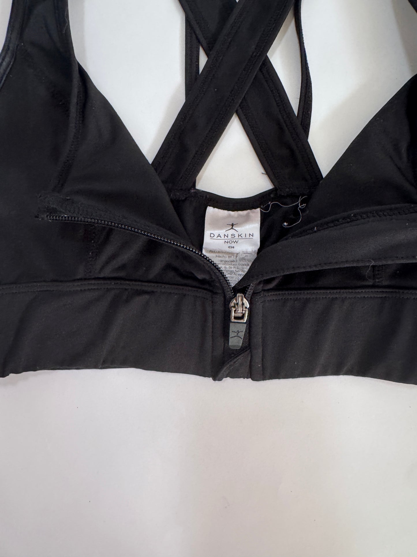 Top deportivo, Talla S, Mujer, Danskin