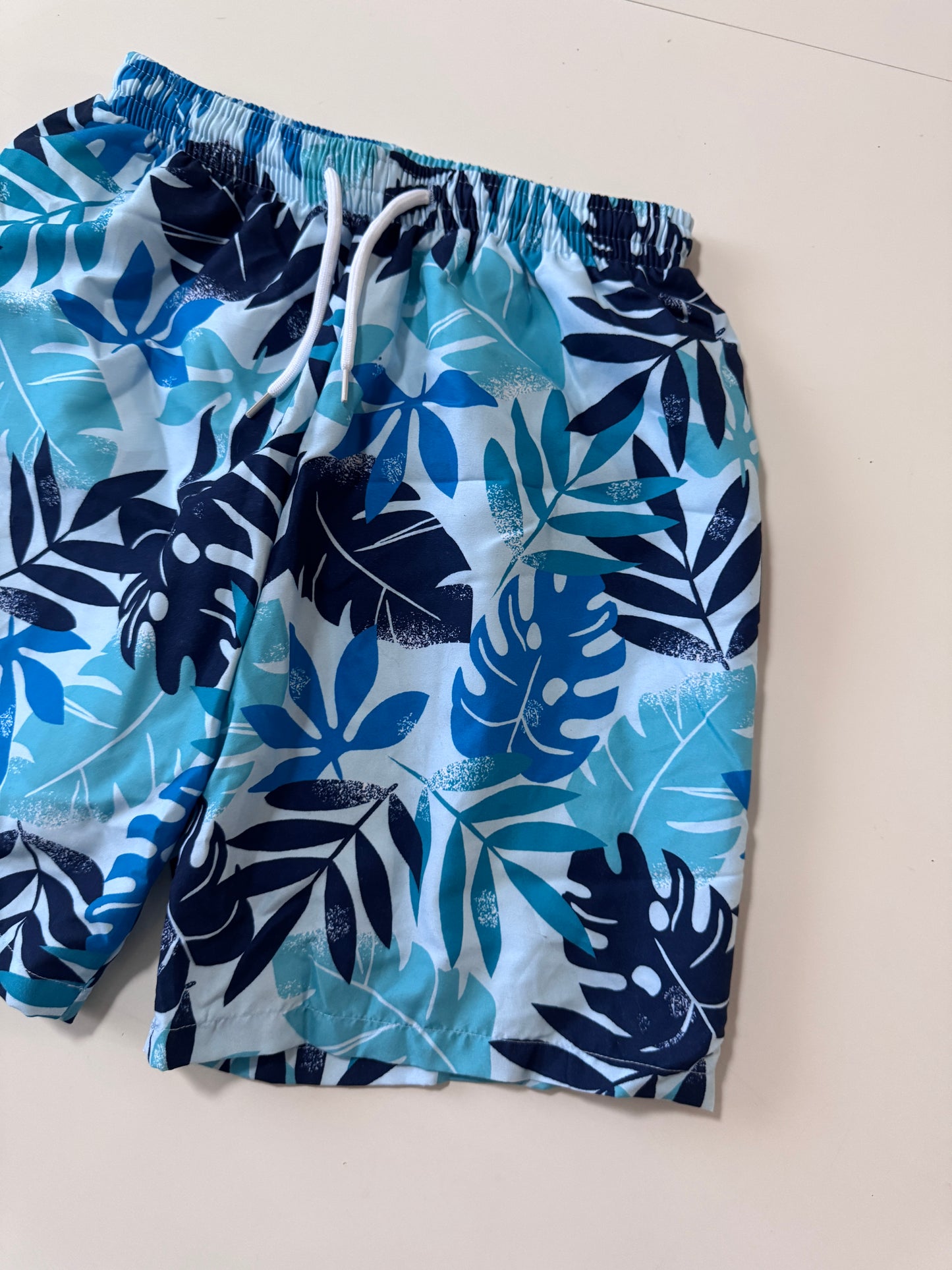 Traje baño 2 piezas, Talla 10 años, Niño