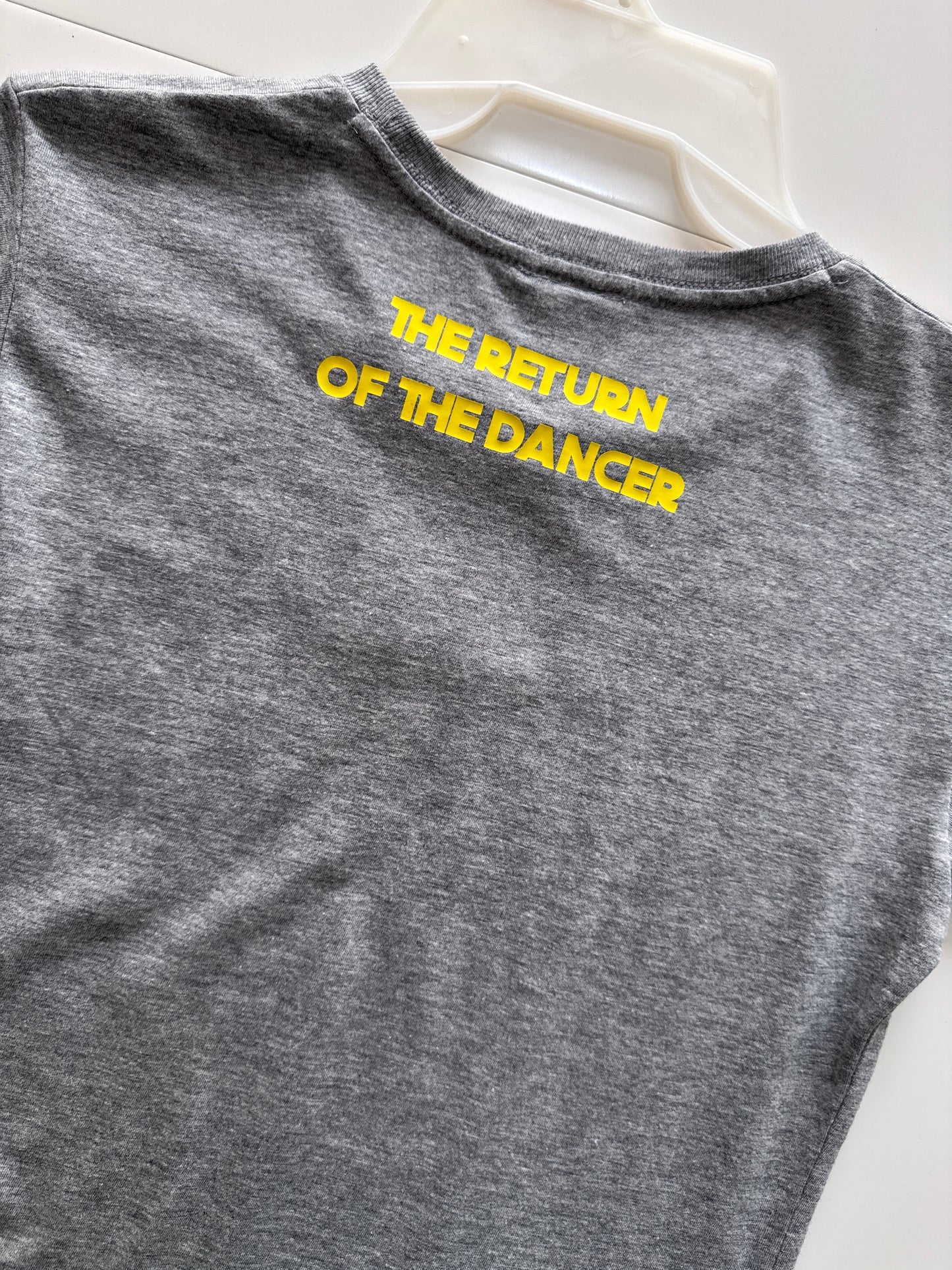 Playera Star Dance, Talla S, LWWD, Mujer