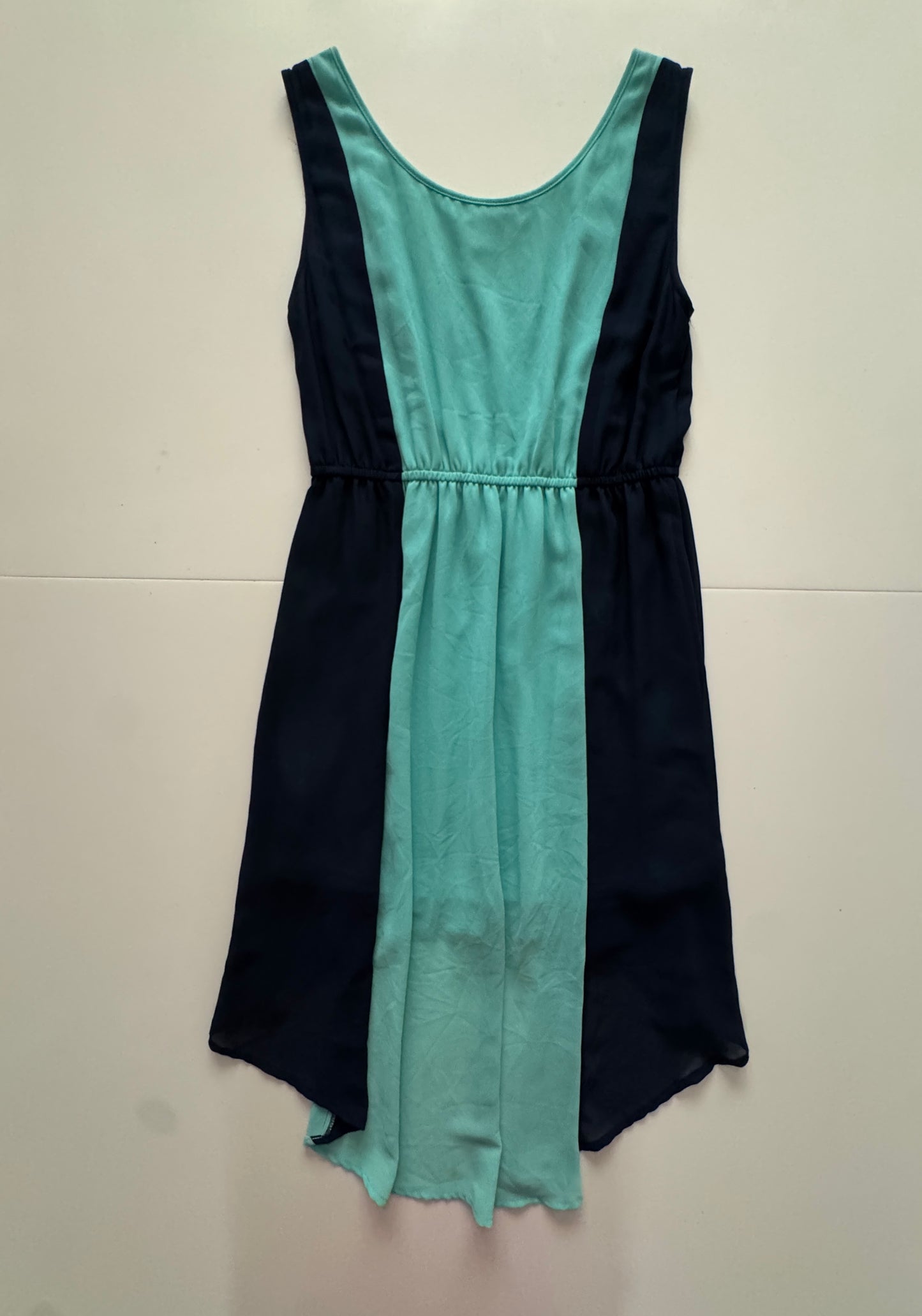 Vestido asimétrico, Talla M, Mujer, Forever 21