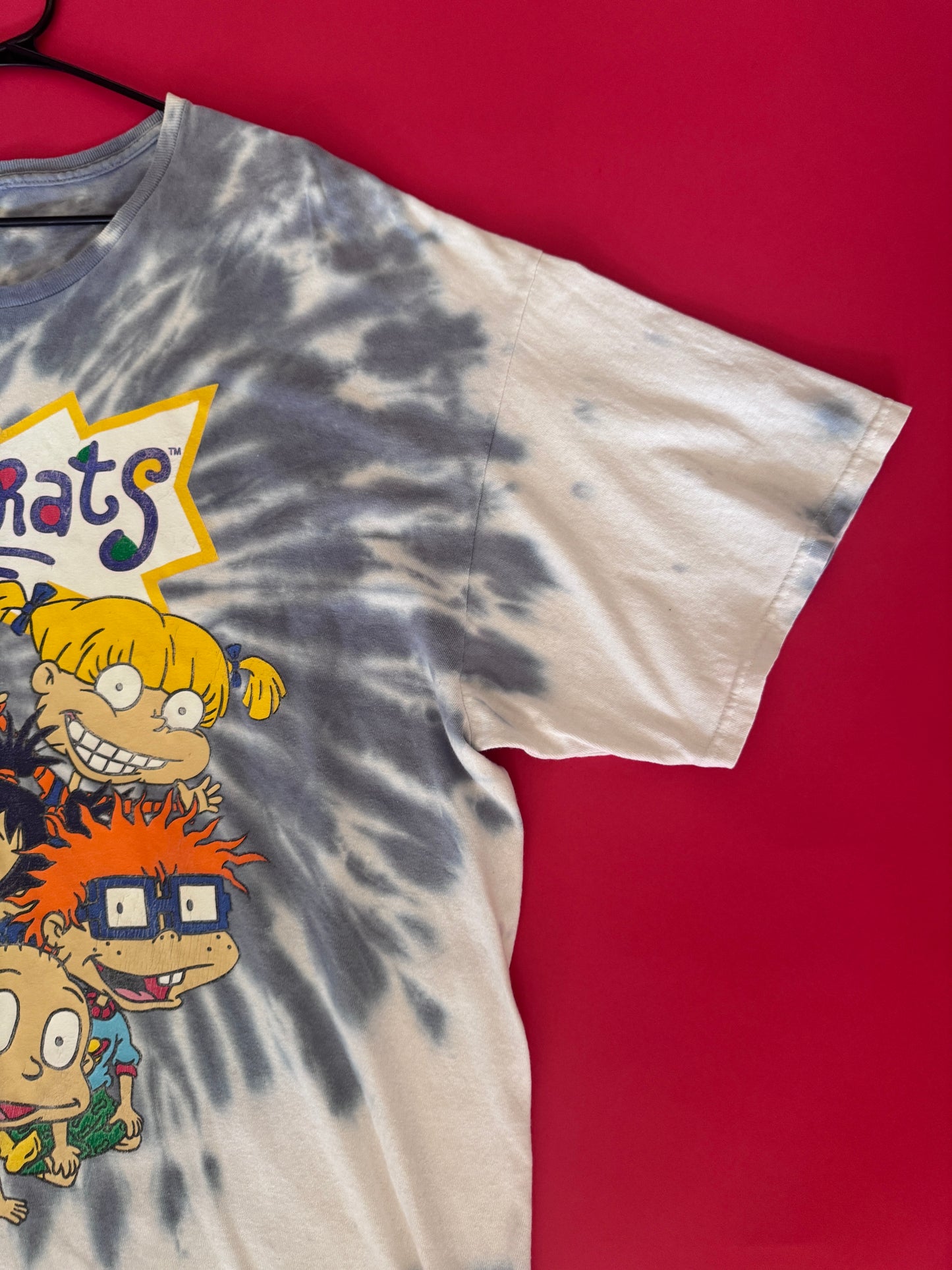 Playera Rugrats, Talla 2XL, Hombre