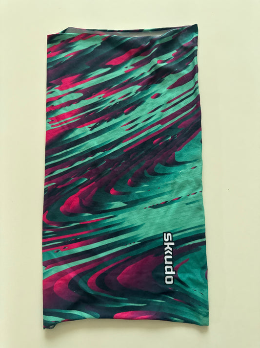 Buff estampado