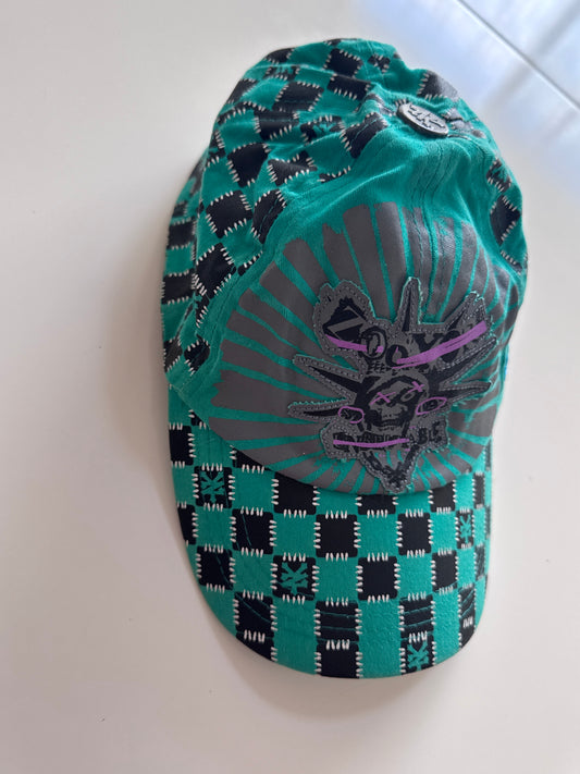 Cachucha estampada, Talla S, Hombre, Teen, Zoo York