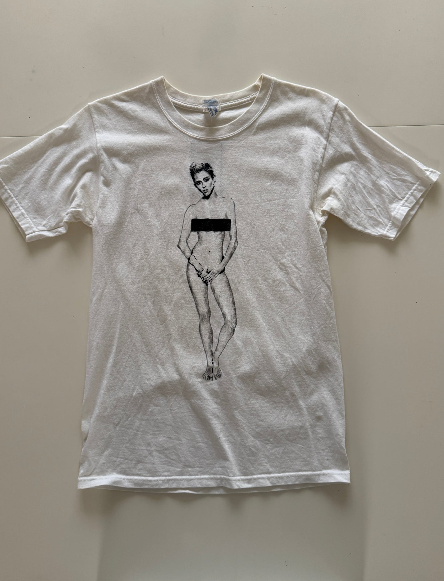 Playera Miley, Talla S, Hombre