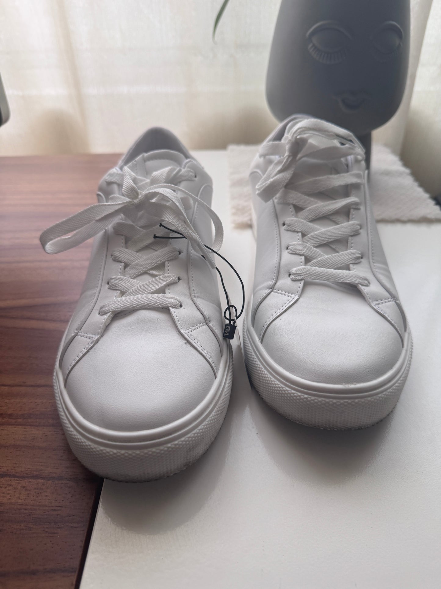 Tenis blancos, Talla 29Mx, Hombre, C&A