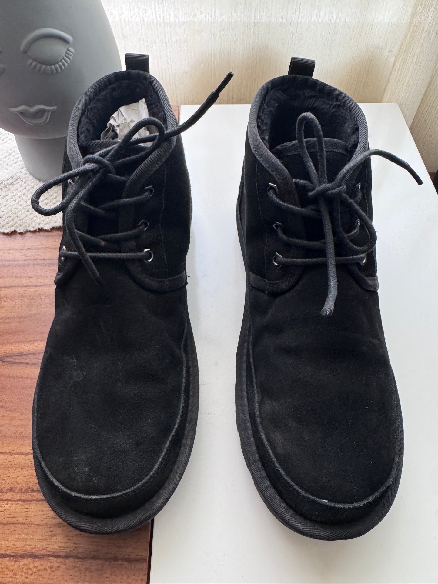 Botas invernales negras, Talla 13Usa, 47 Eur, Hombre, Burno Marc