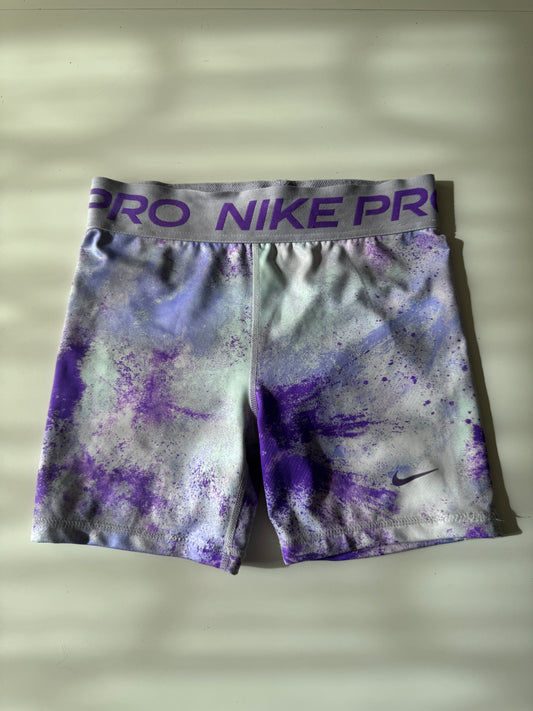 Biker shorts estampados, Talla xl(niñas), Xs(mujer), Nike