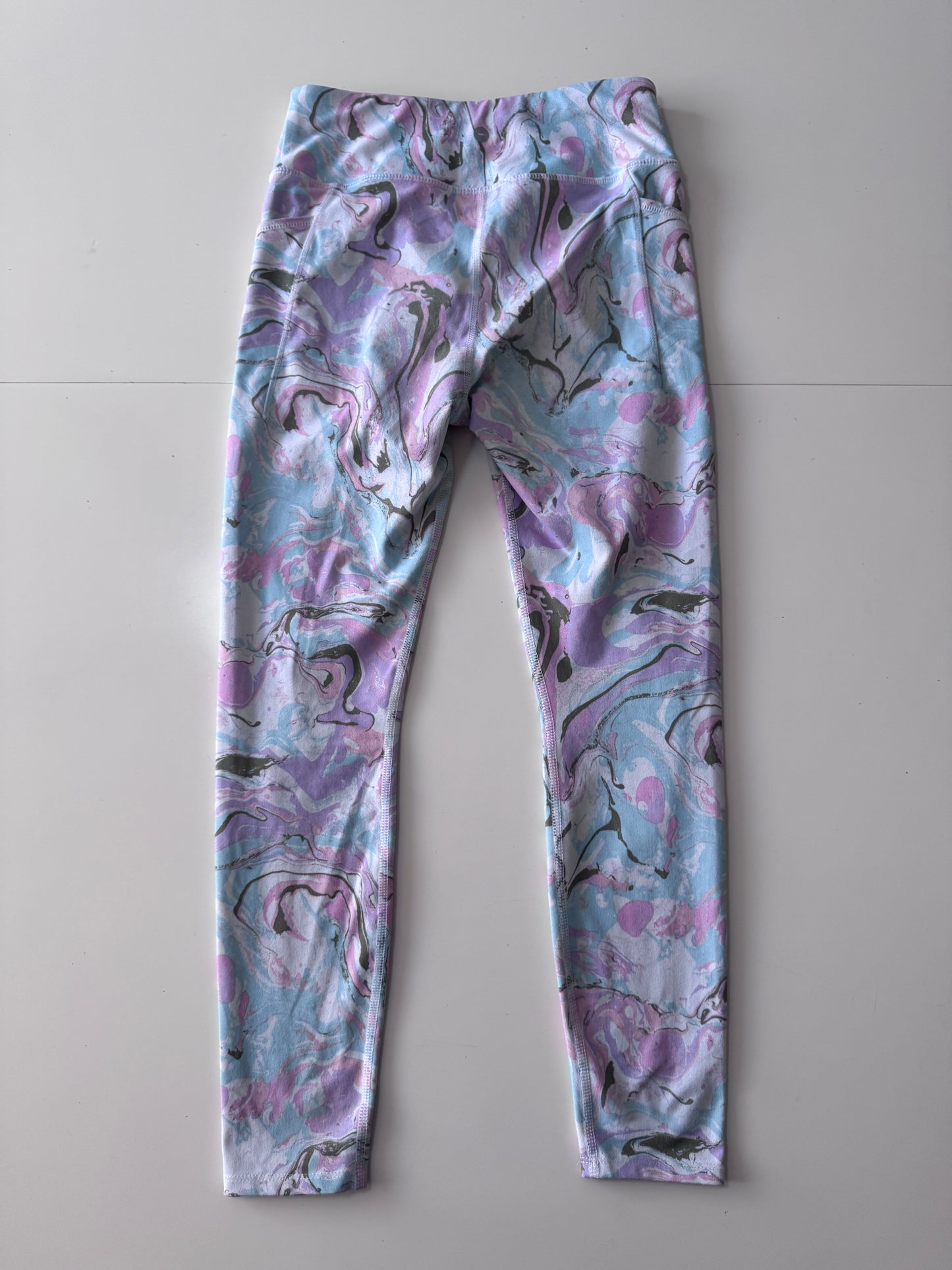 Leggings deportivos, Talla L 10-12 niña, S mujer, Avia