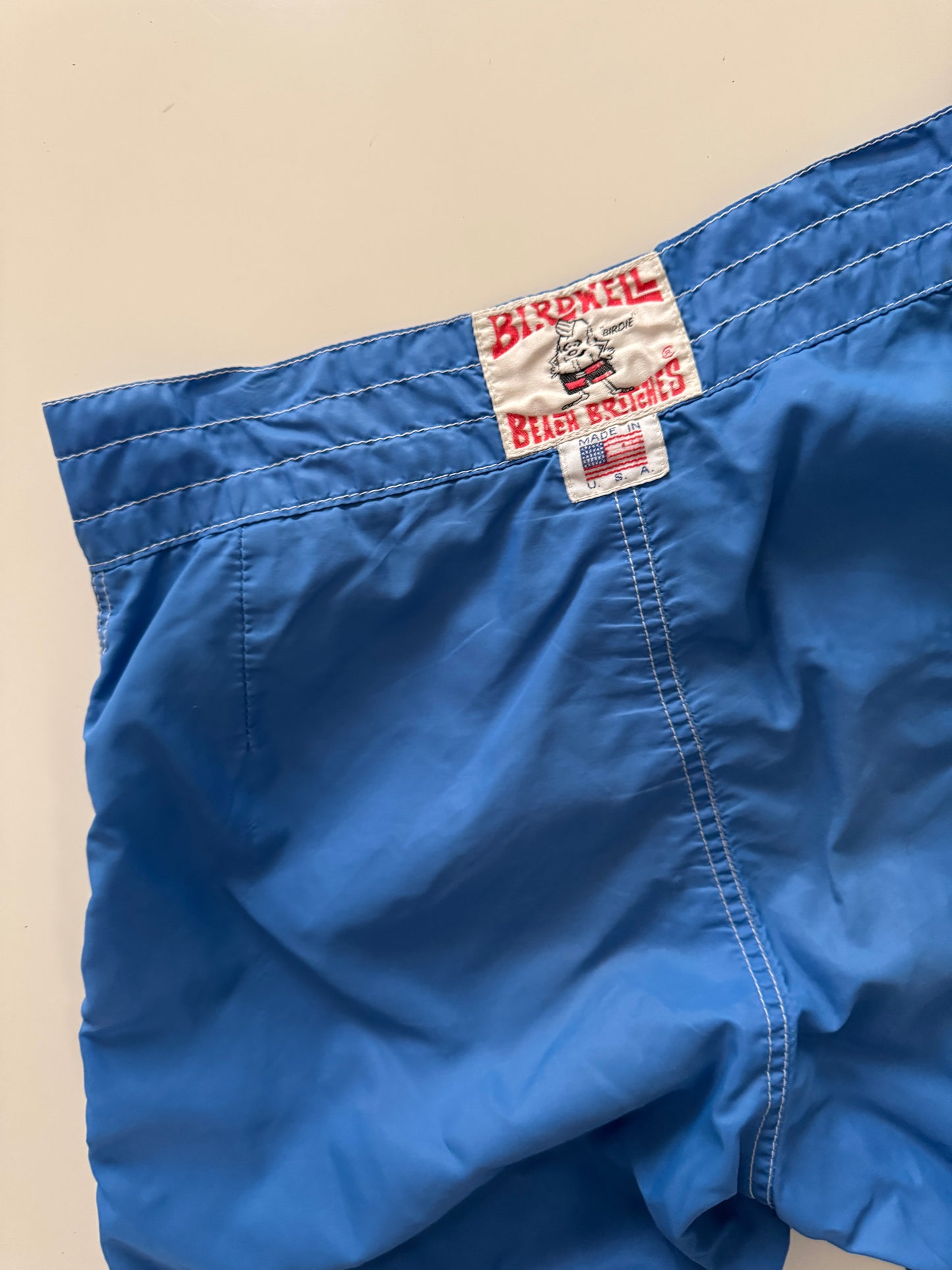 Shorts traje baño, Talla 14 años, Niño, Birdwell