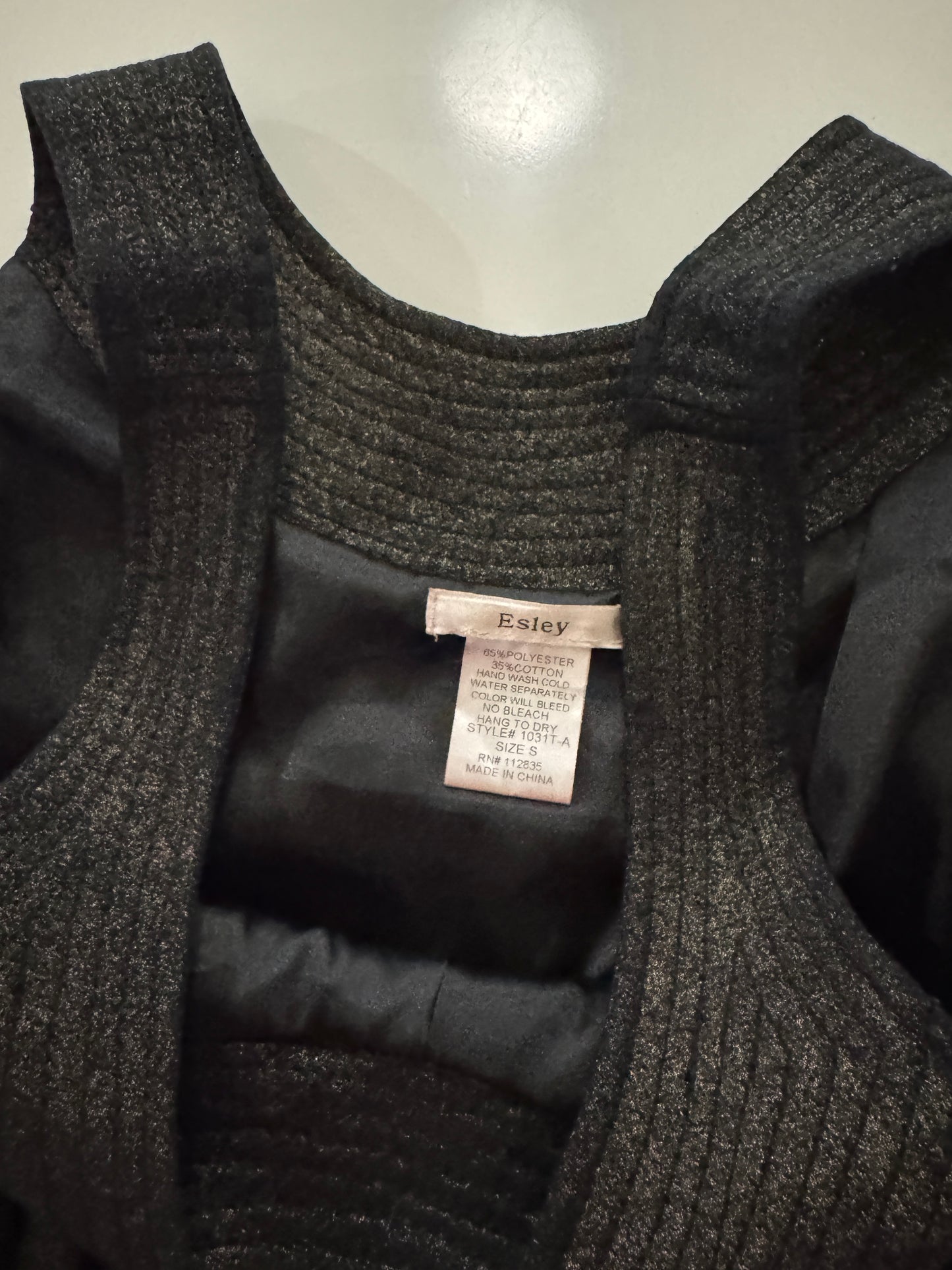 Vestido de globo, Talla S, Mujer, Esley