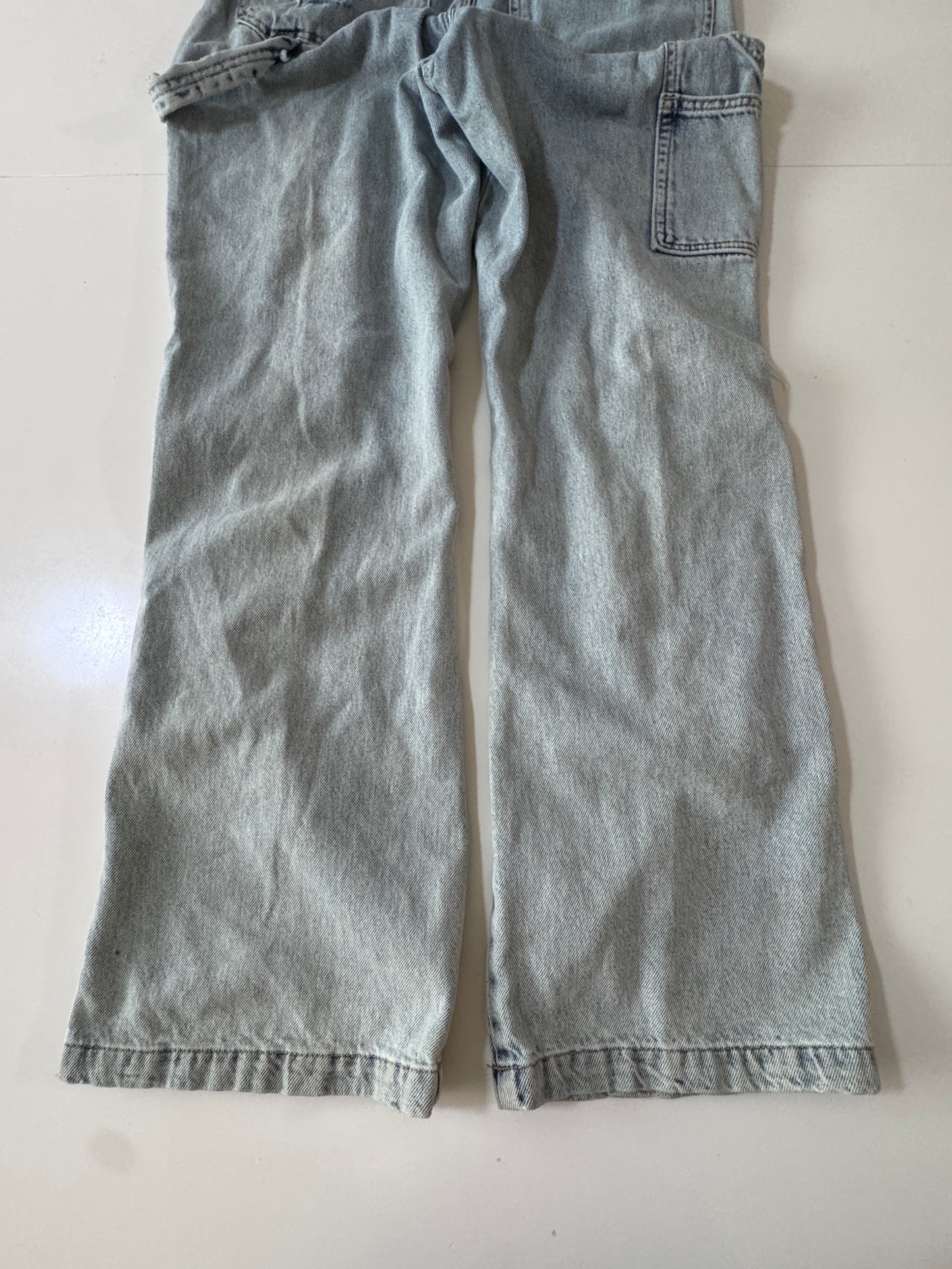 Overall distress, Talla M, Hombre, H&M