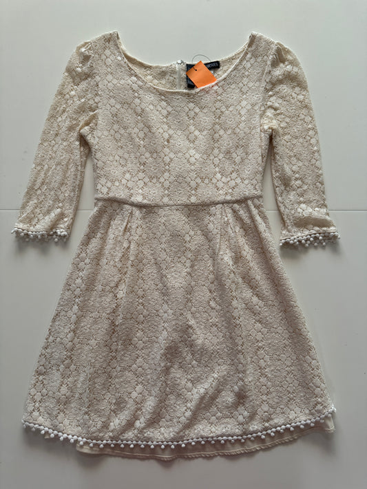 Vestido de encaje, Talla S, Mujer, Miss Chievous