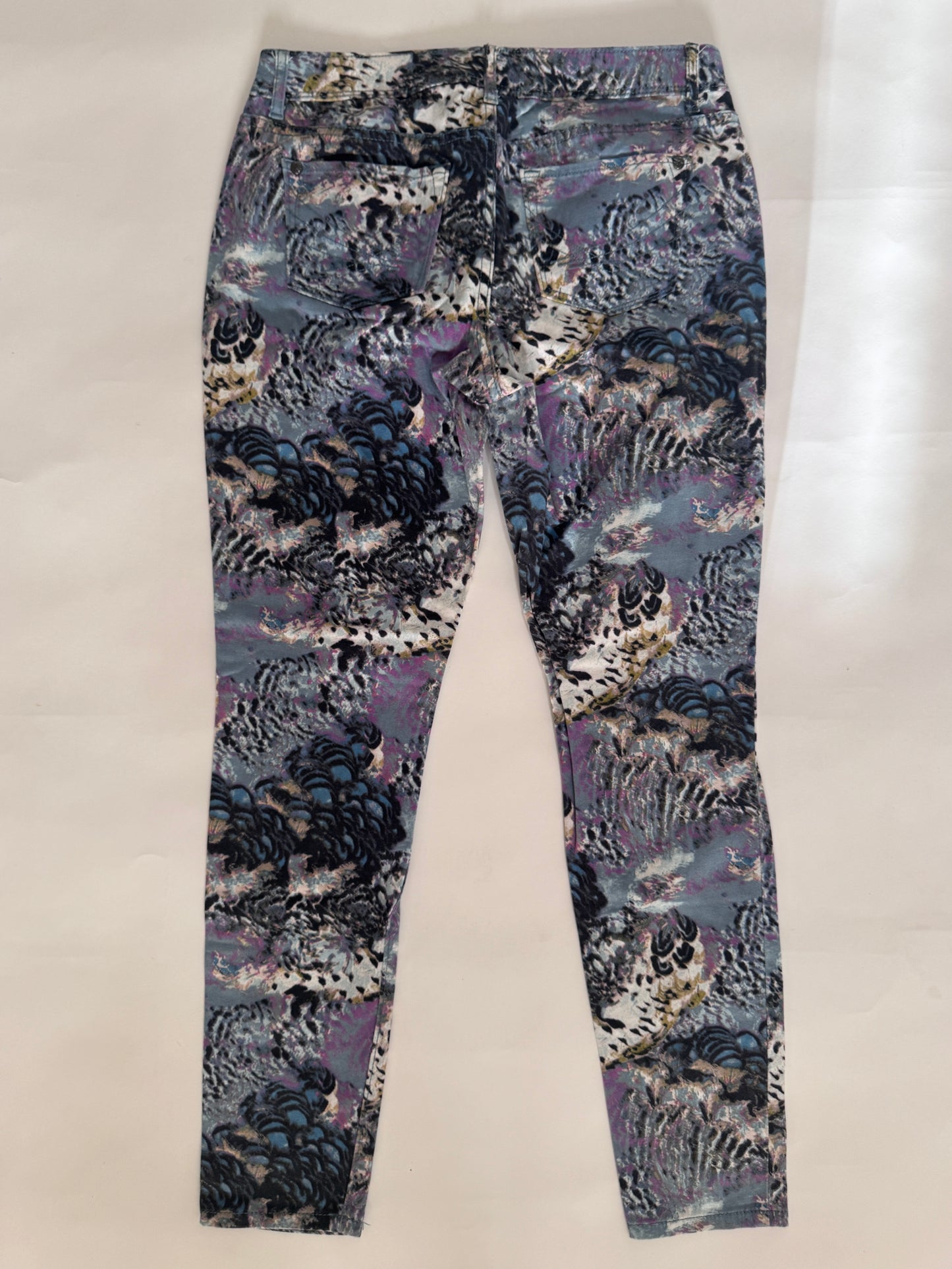 Jeans estampados, Talla 4, Mujer, Vera Wang