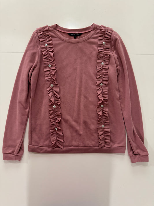 Sweater ligero rosa, Talla S, Mujer, André Badi