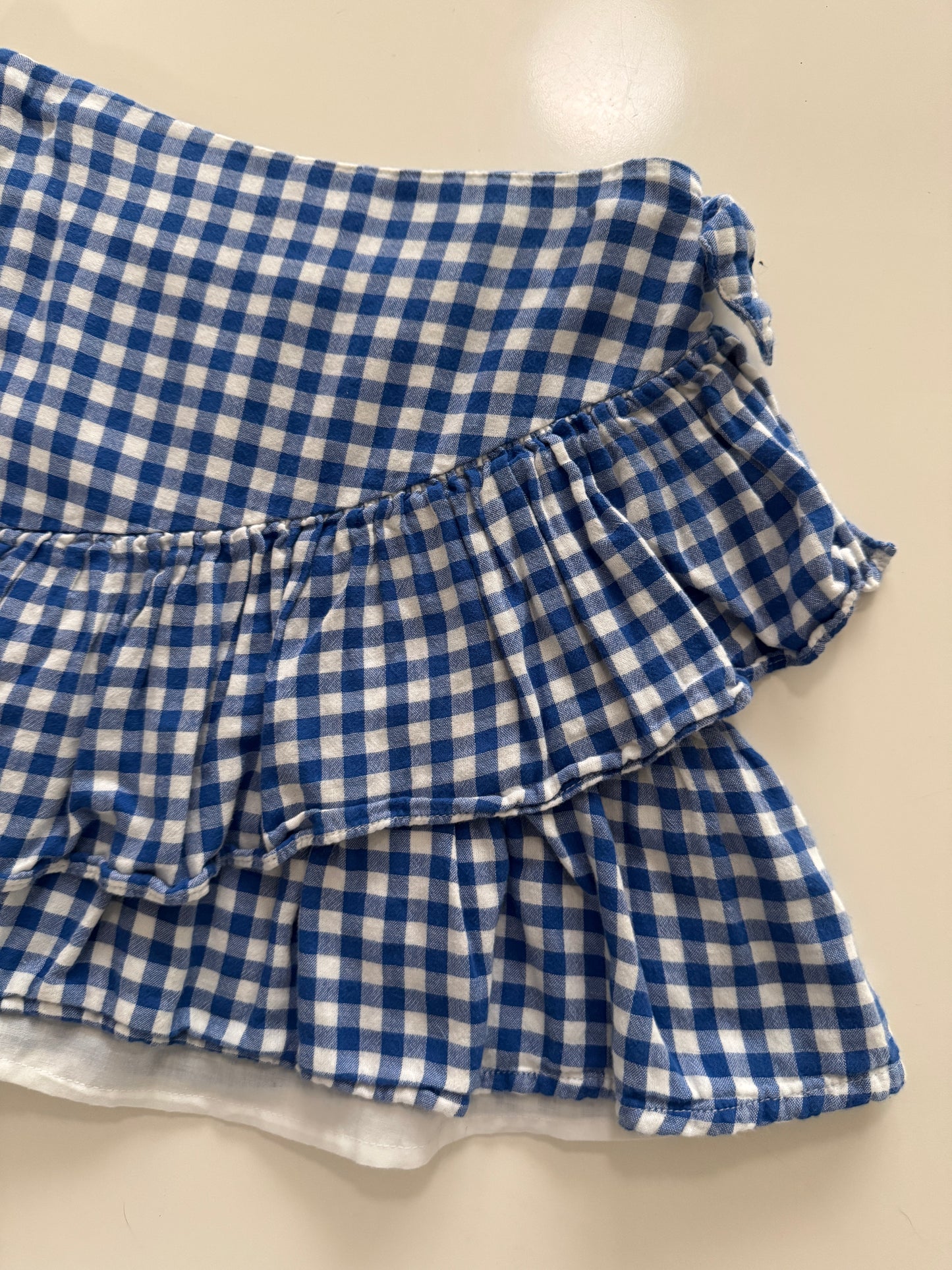 Falda de cuadros, Talla 10-12 años, Niña, Cat & Jack