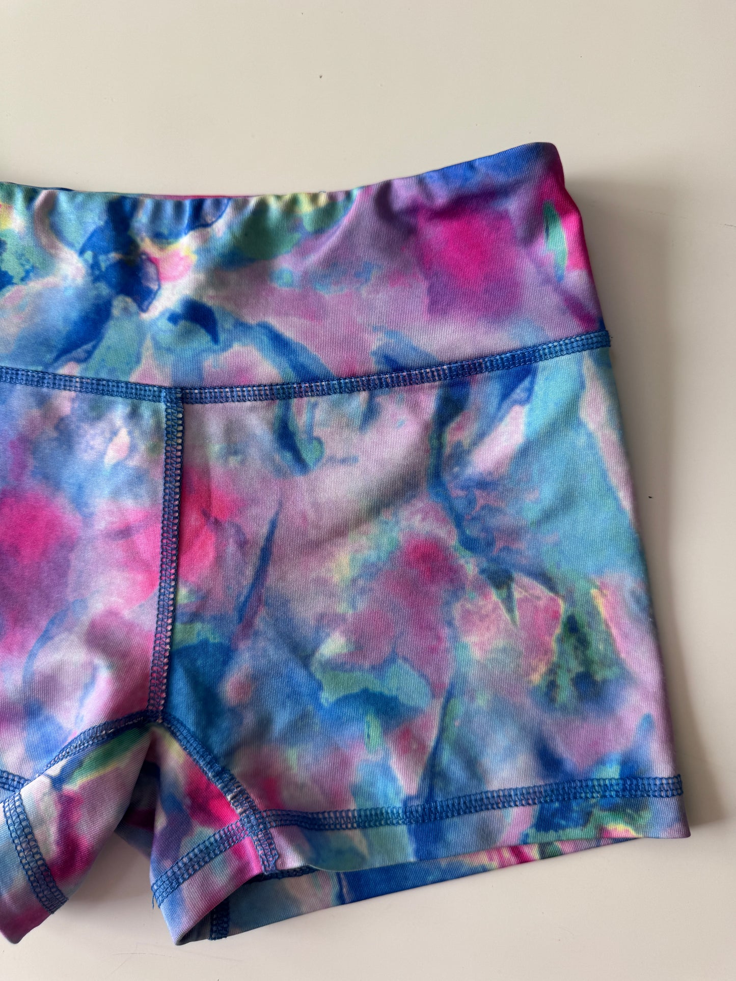 Shorts deportivos estampados, Talla Xs, Mujer, Aeropostale