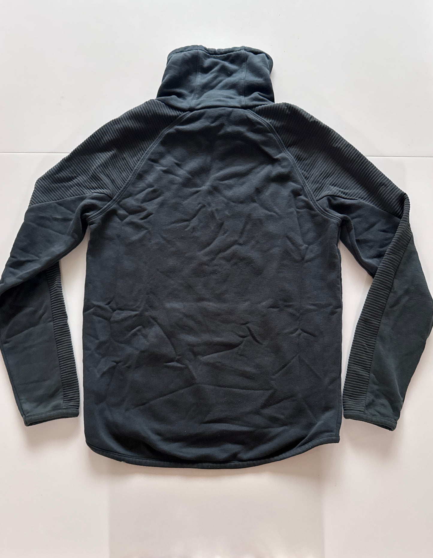 Sudadera deportiva gris oscuro, Talla XS, Hombre, H&M