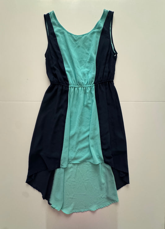 Vestido asimétrico, Talla M, Mujer, Forever 21