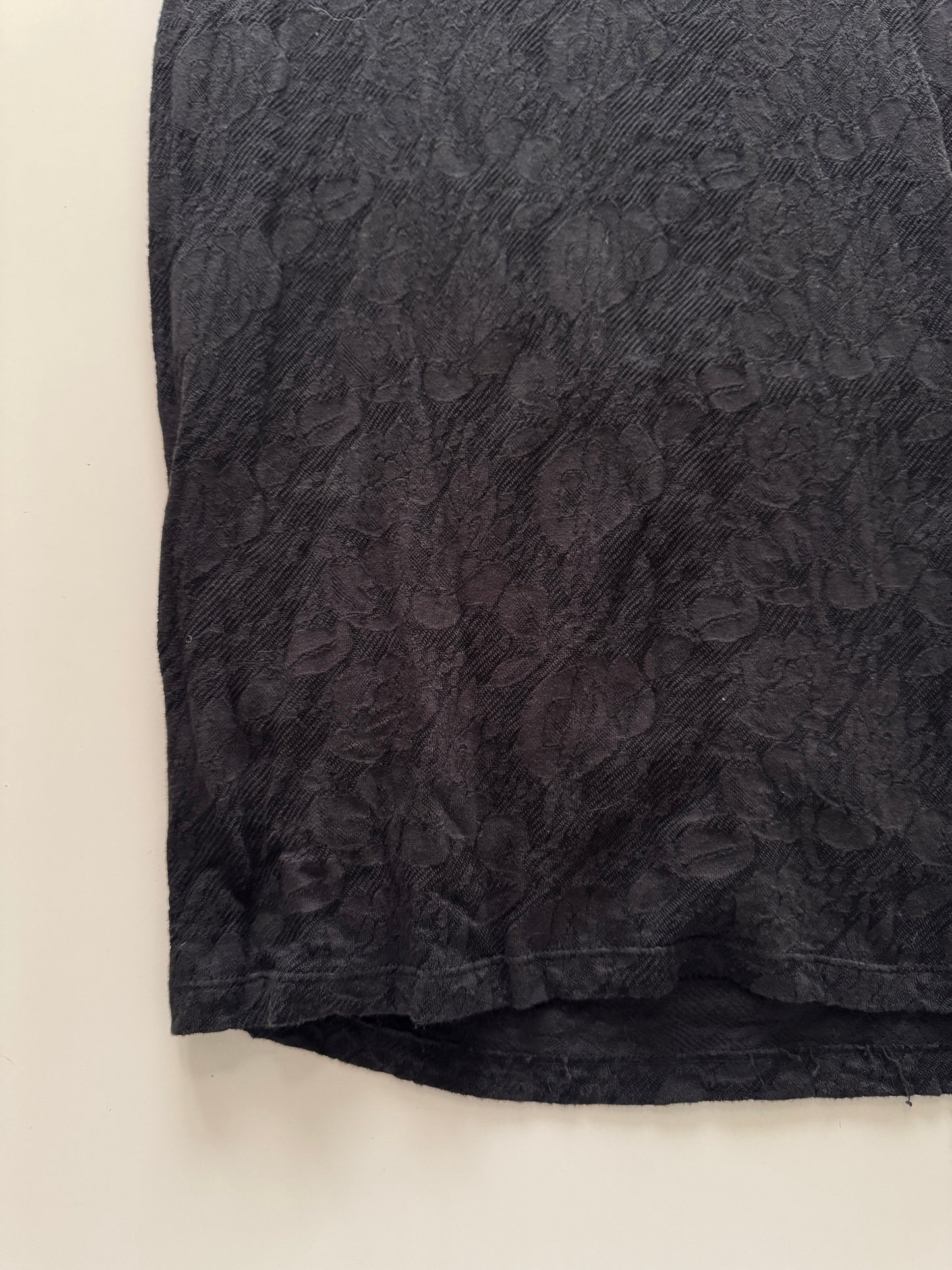 Vestido ajustado negro, Talla L, Mujer, Petite Studio