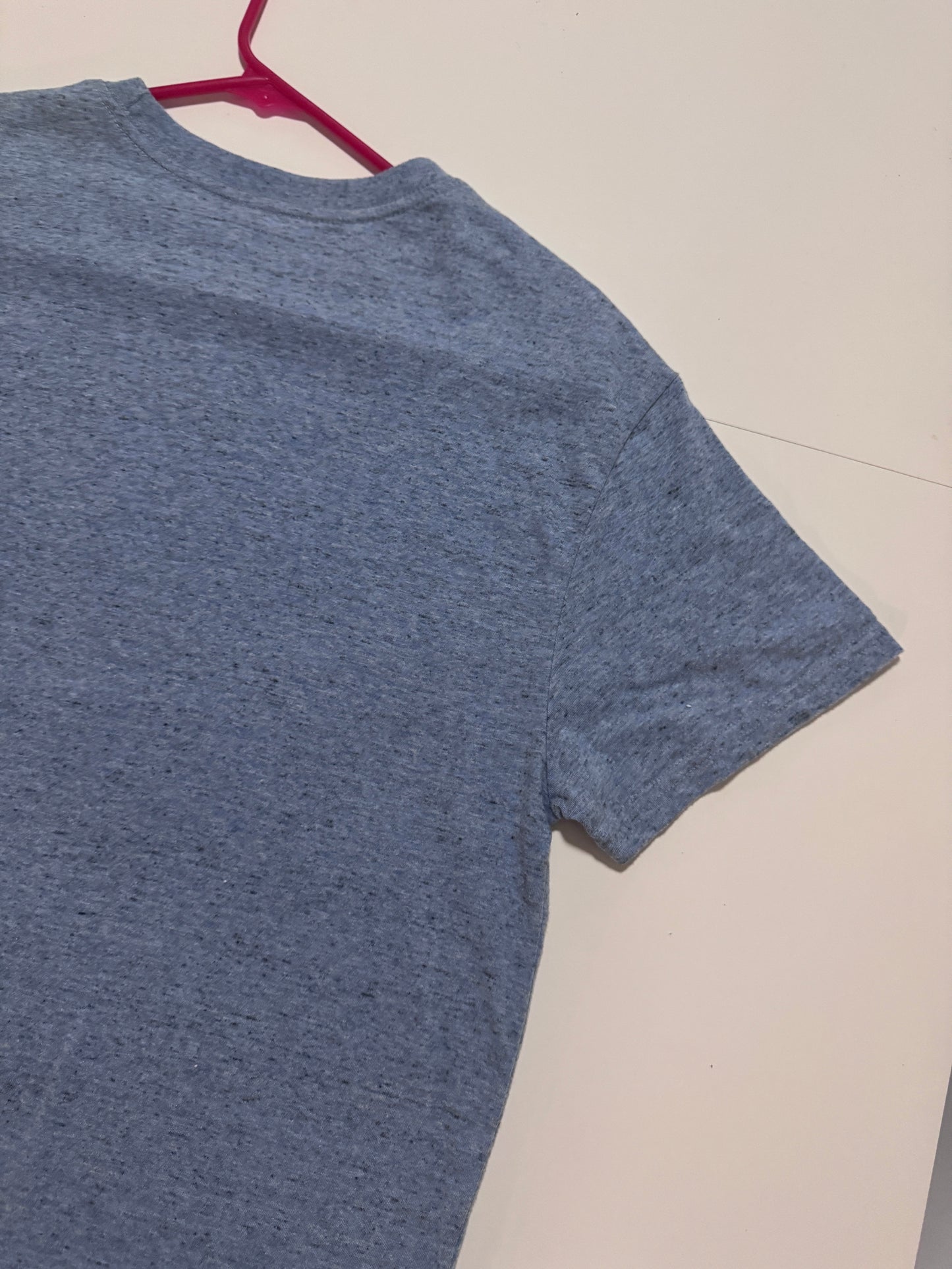Playera celeste, Talla S, Hombre, Goodfellow & Co