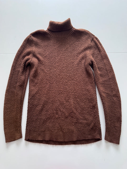 Cardigan cafe, Talla S, Hombre, Bershka vintage
