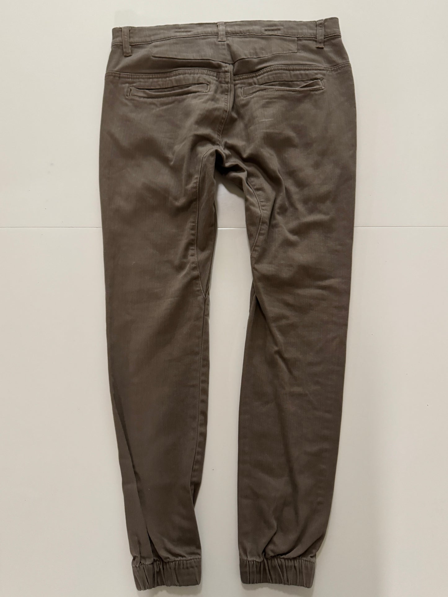 Jeans cafes, Talla 30, M, Mujer, Crash