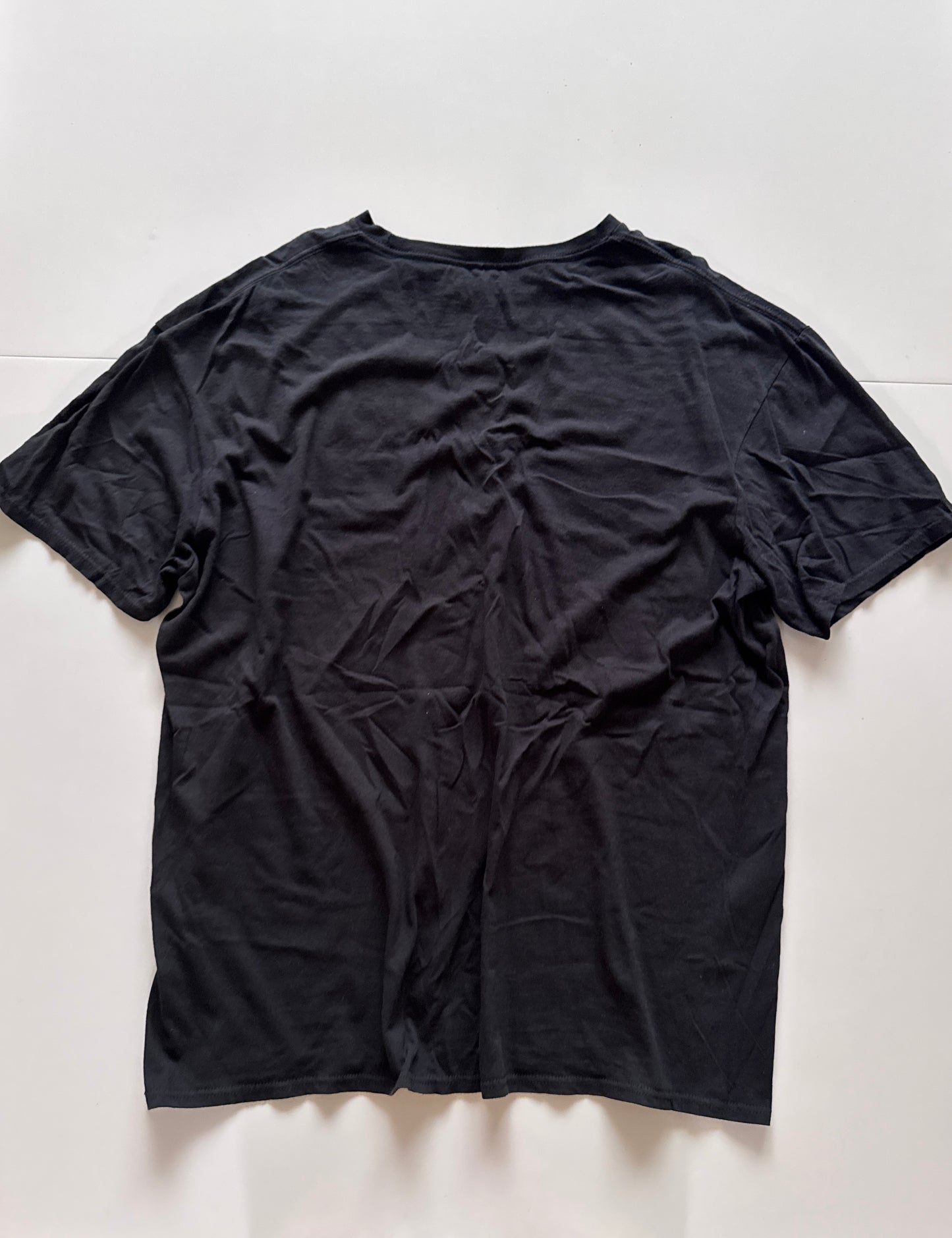 Playera negra Kenough, Talla 2XL, Hombre