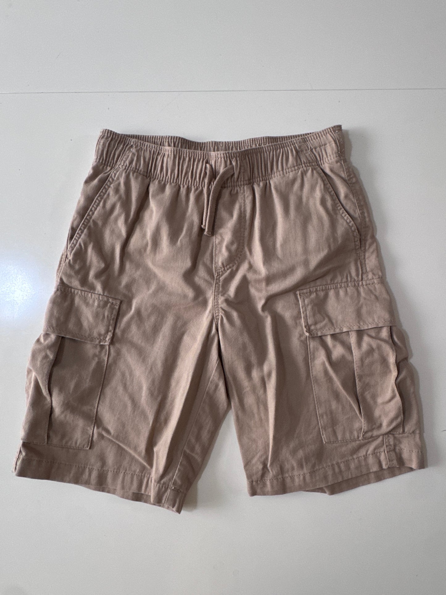 Shorts cargo, Talla 8-9años, Niño, H&M