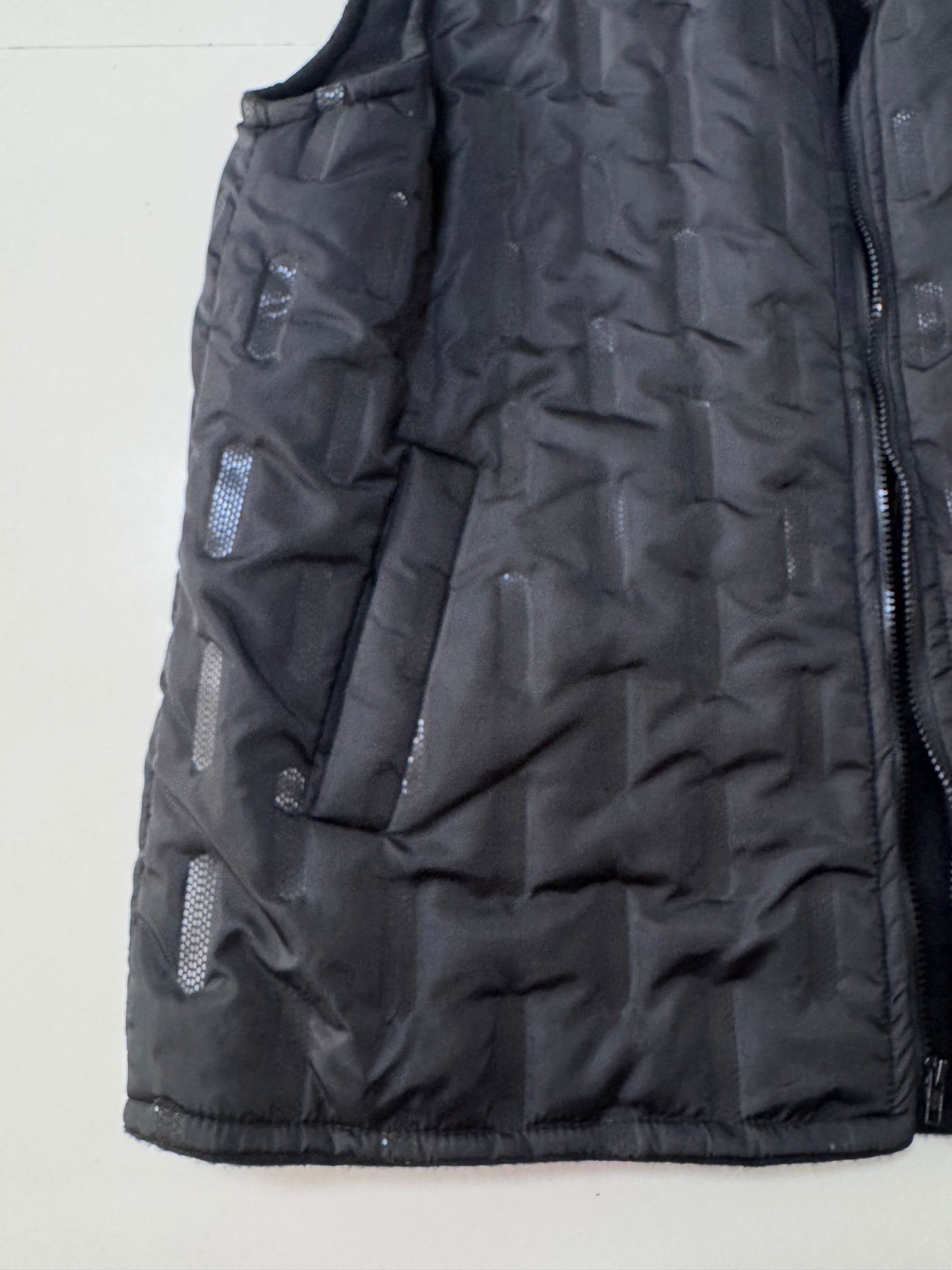 Chaleco invernal, Talla 44, 2Xl, Unisex