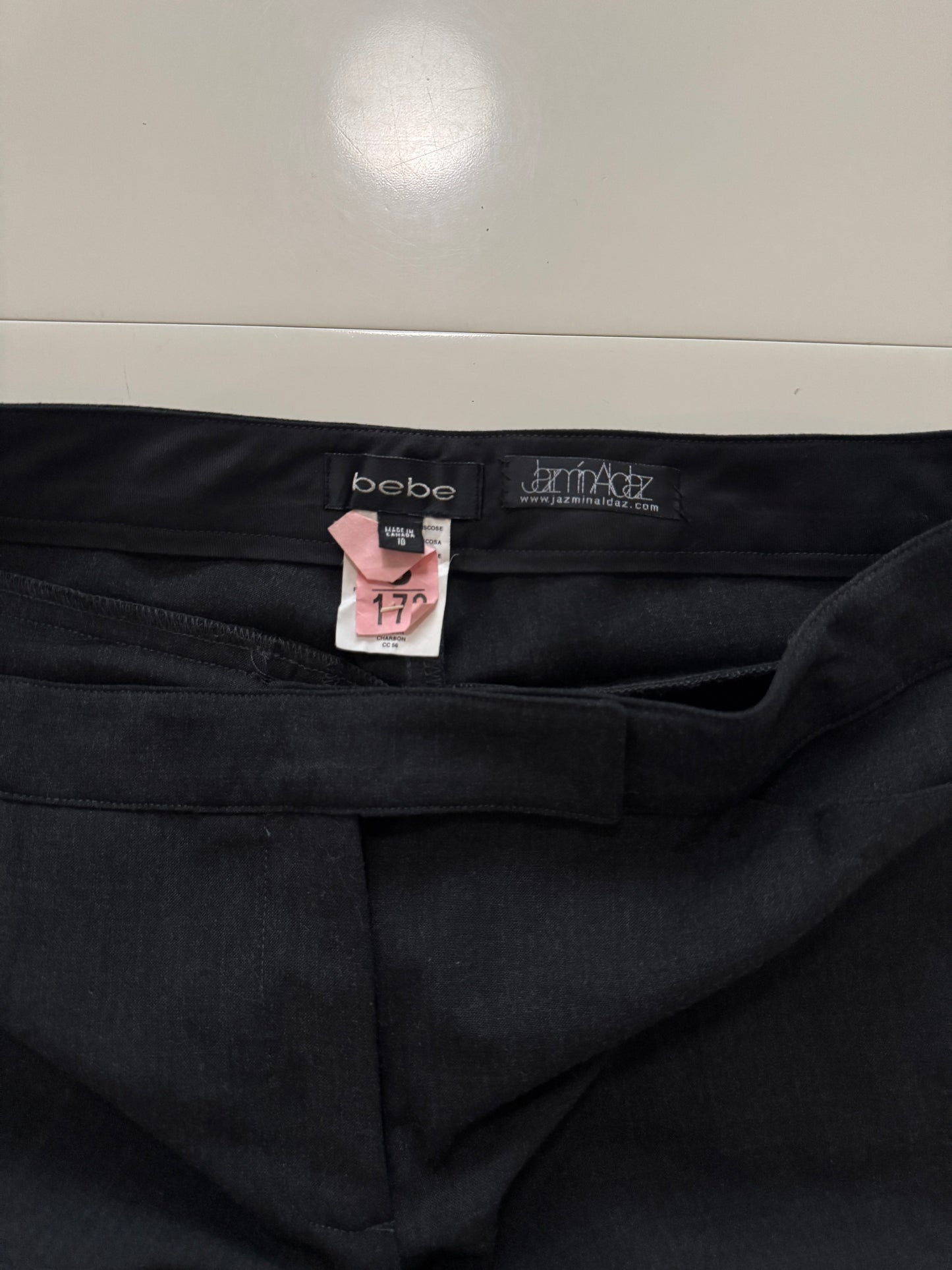 Pantalones de vestir, Talla 10usa, Mujer, Bebe