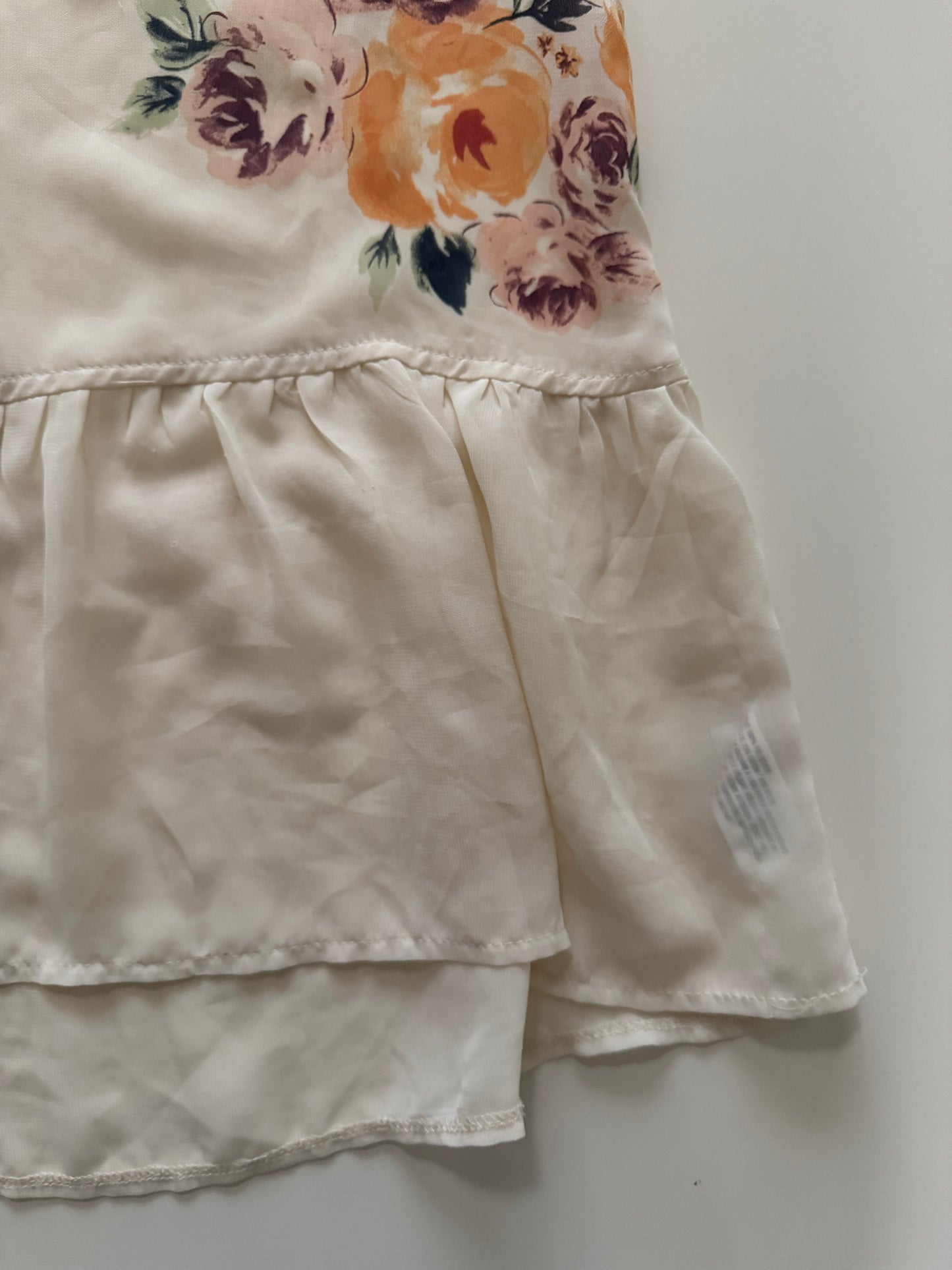 Blusa traslúcida, Talla XS, Mujer, Xhilaration